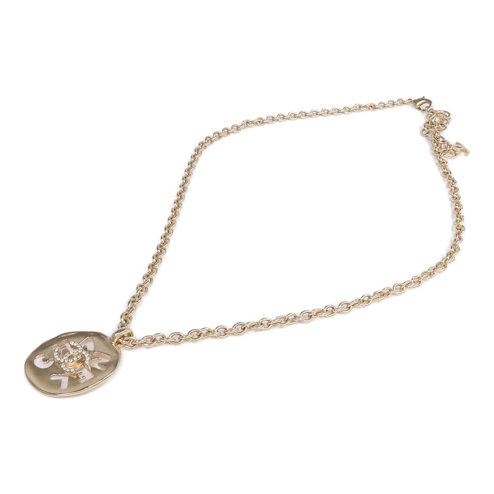 CHANEL 金屬Necklace項鍊