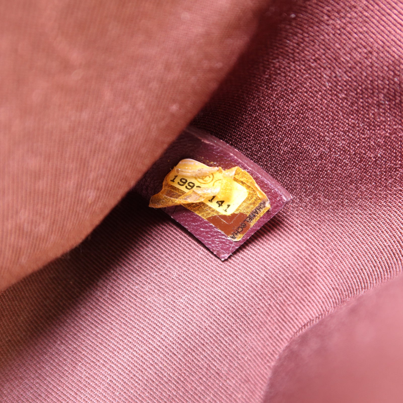 CHANEL 羊皮皮革Boy 25銀扣肩背袋