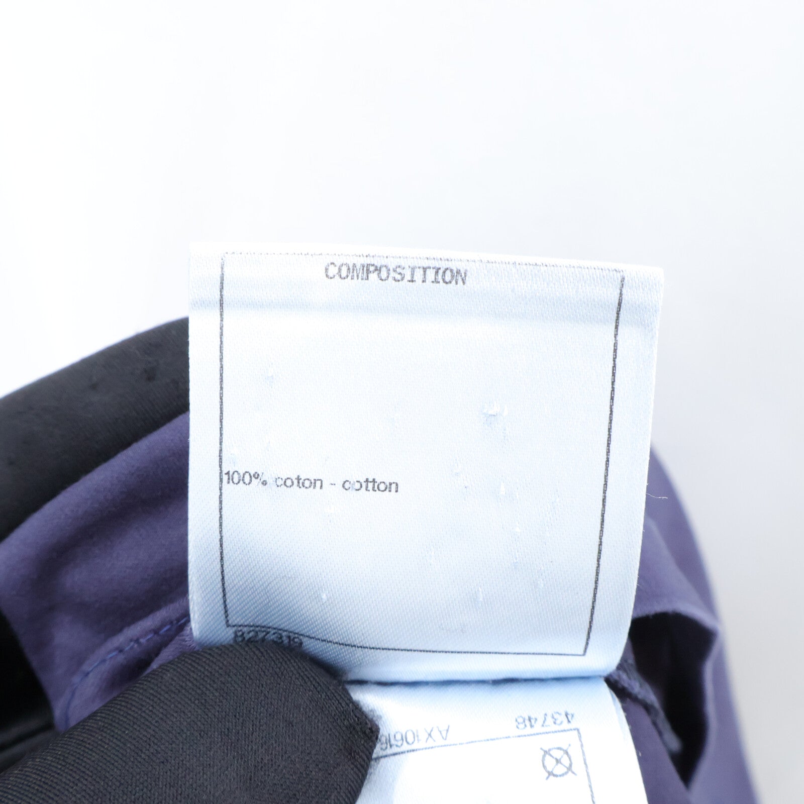 CHANEL Gabrielle Long Sleeve Top上衣
