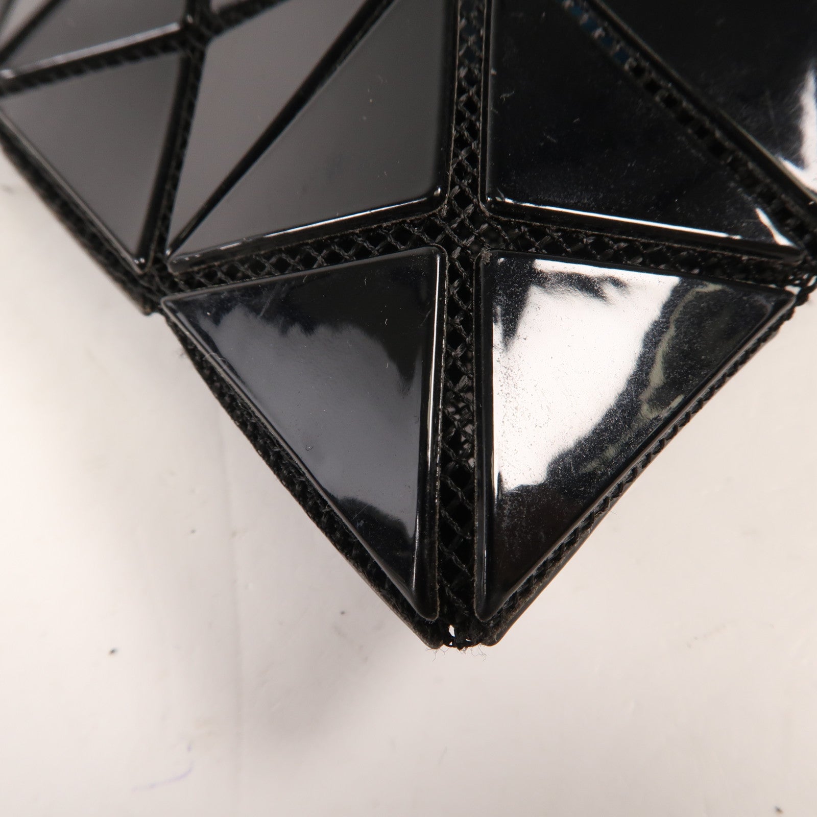 BAO BAO ISSEYMIYAKE PVC Hand Bag手挽袋