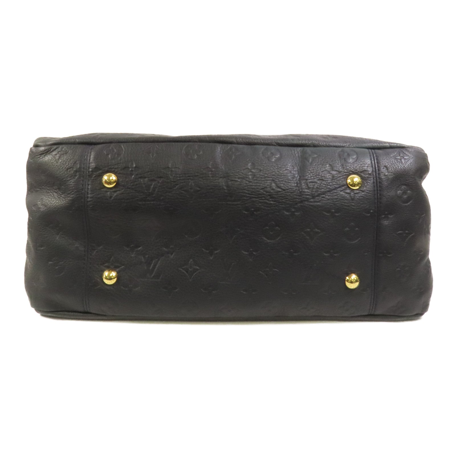 LOUIS VUITTON Monogram Empriente Artsy MM金扣肩背袋