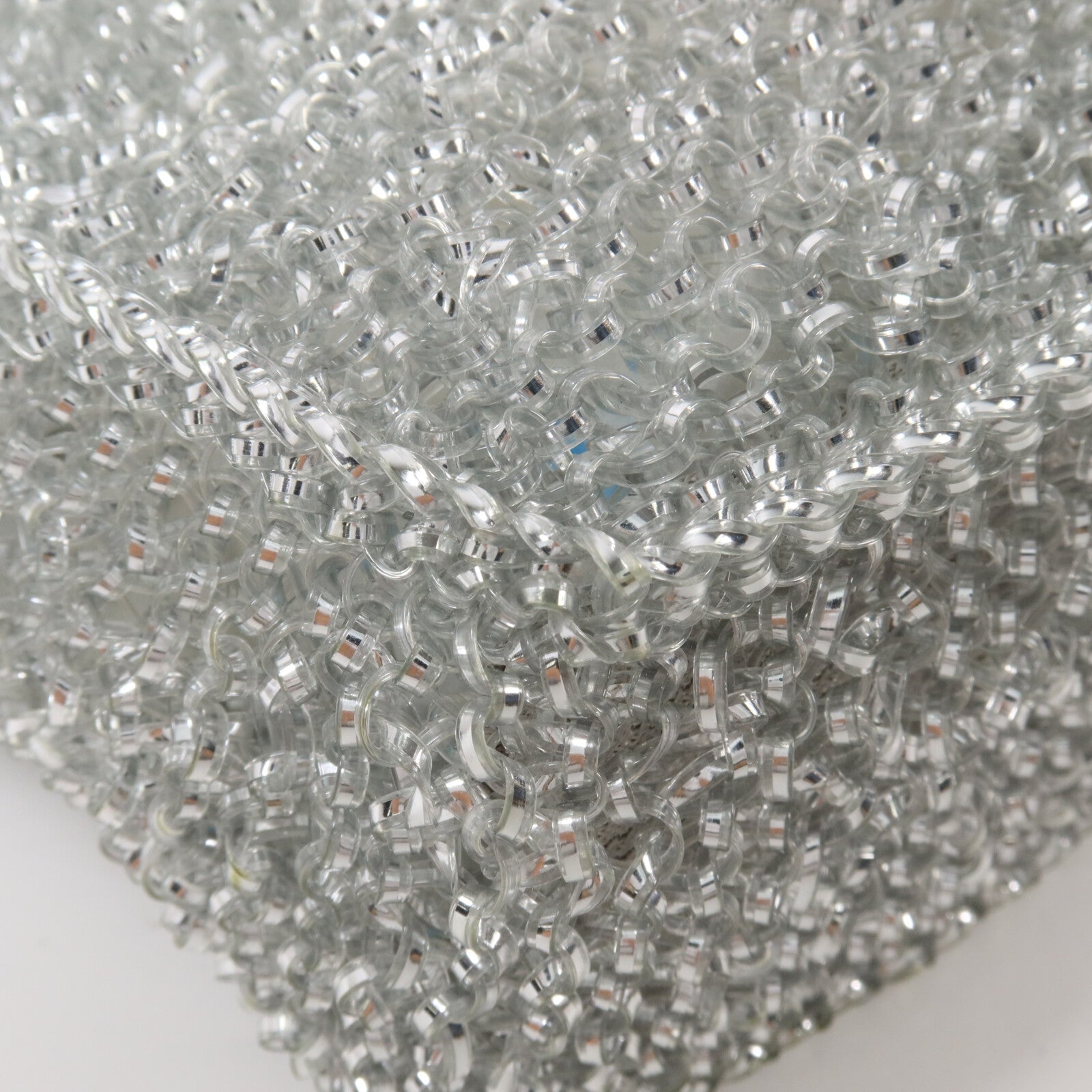 ANTEPRIMA PVC Chain Shoulder鏈帶手挽肩背兩用袋