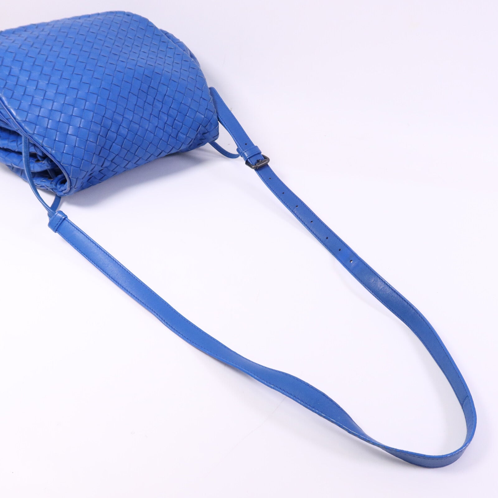 BOTTEGA VENETA 羊皮皮革Intrecciato肩背袋