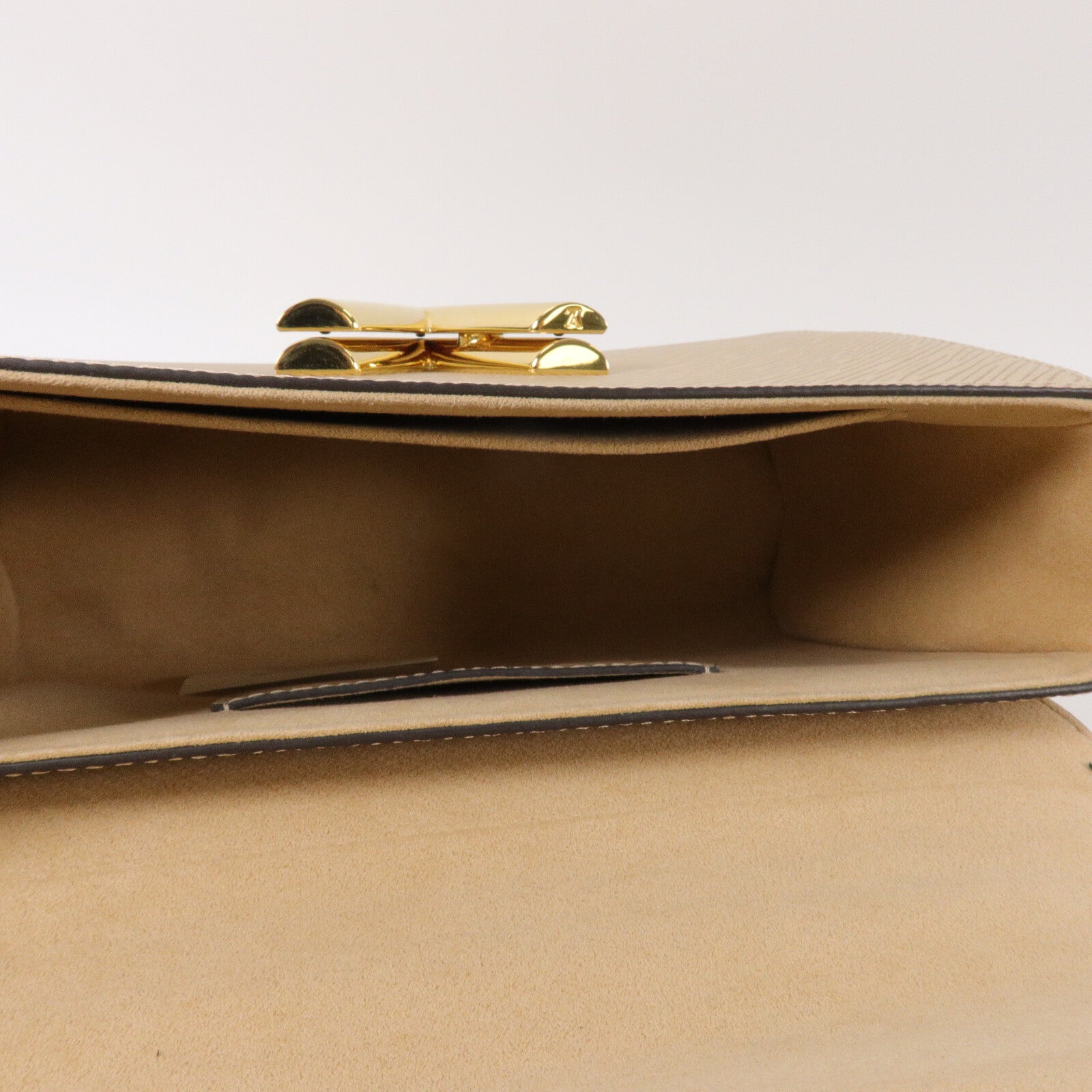 LOUIS VUITTON Epi Twist Top Handle MM手挽肩背兩用袋