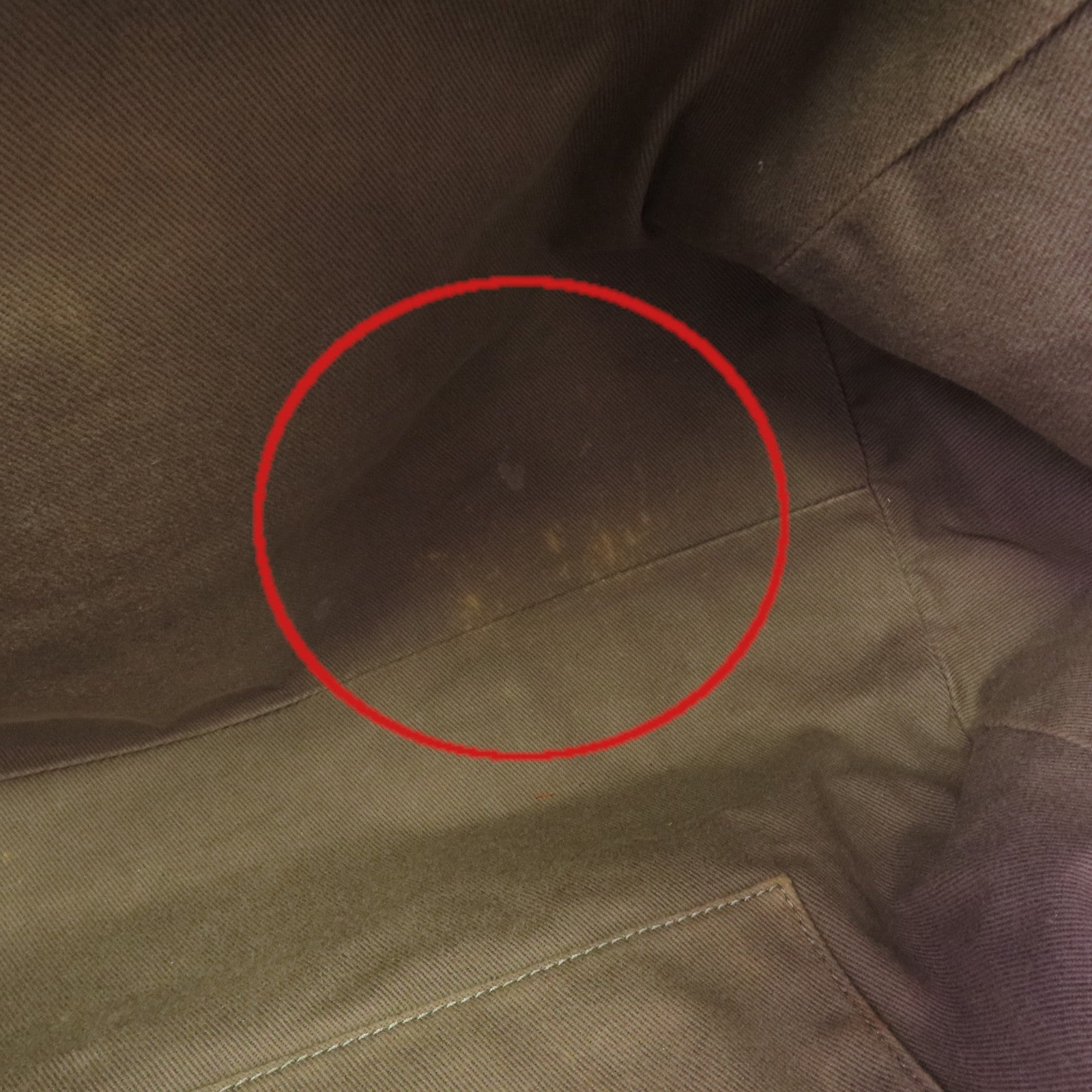 CHANEL 帆布Deauville GM銀扣手挽肩背兩用袋