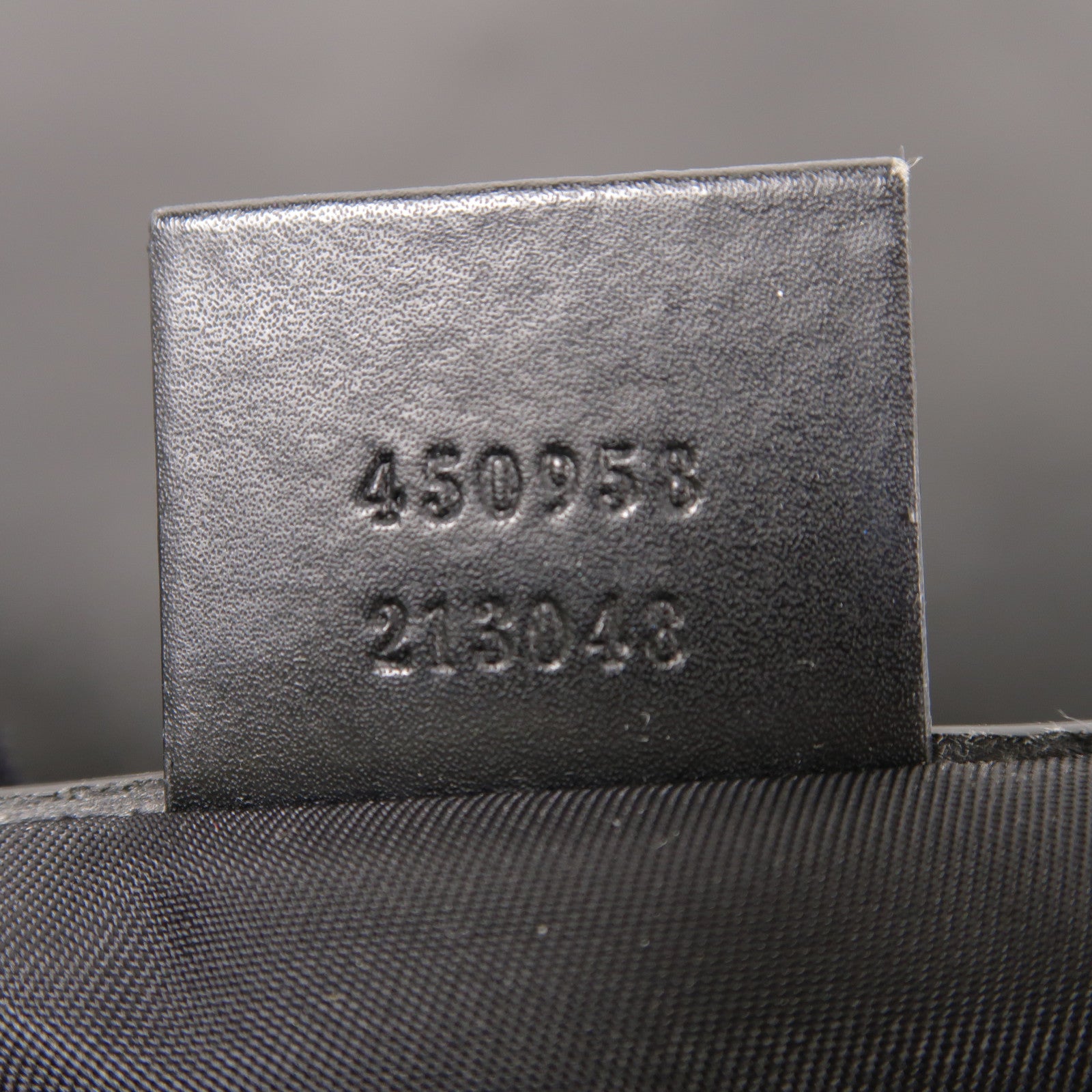 GUCCI 塗層帆布GG Supreme背包