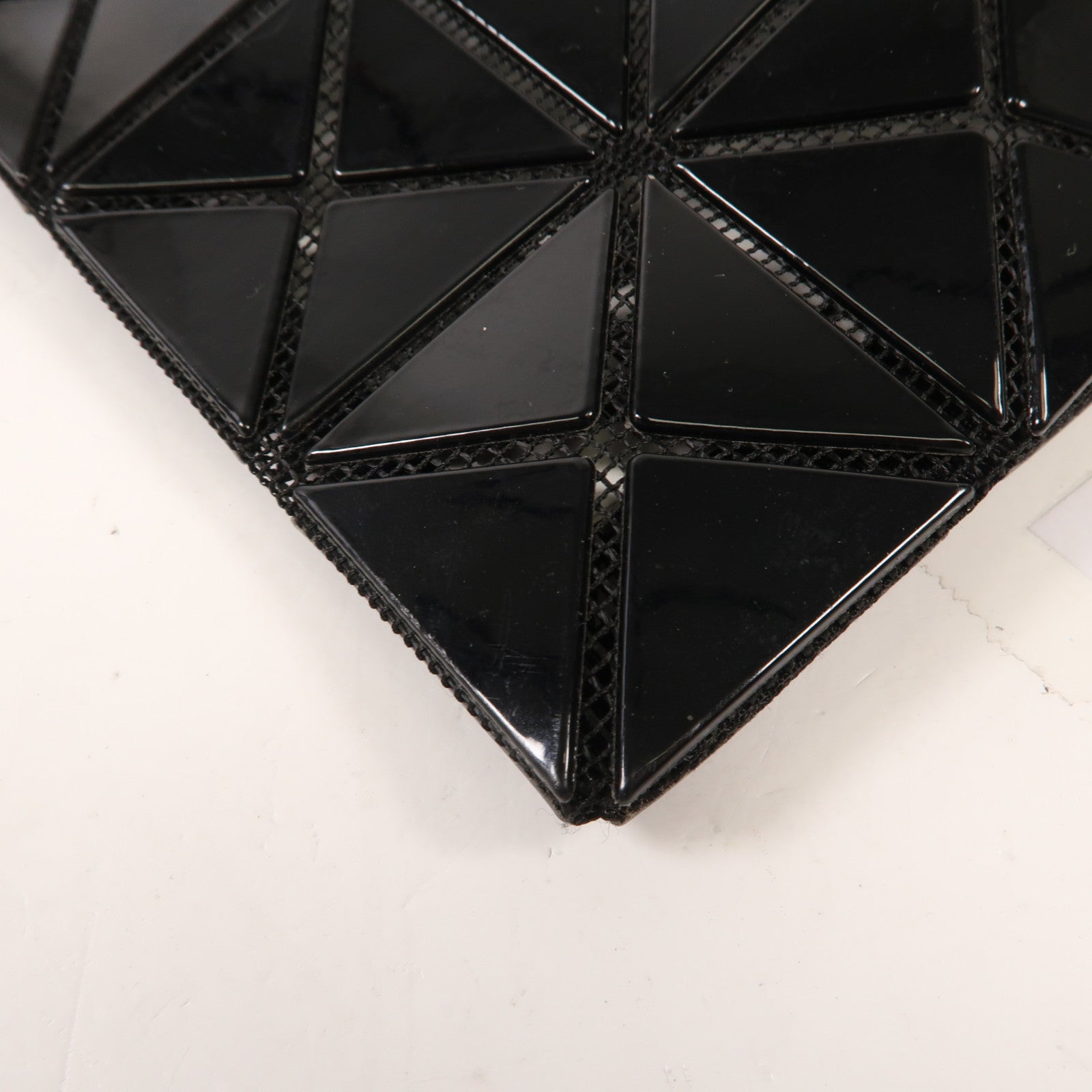 BAO BAO ISSEYMIYAKE PVC Hand Bag手挽袋