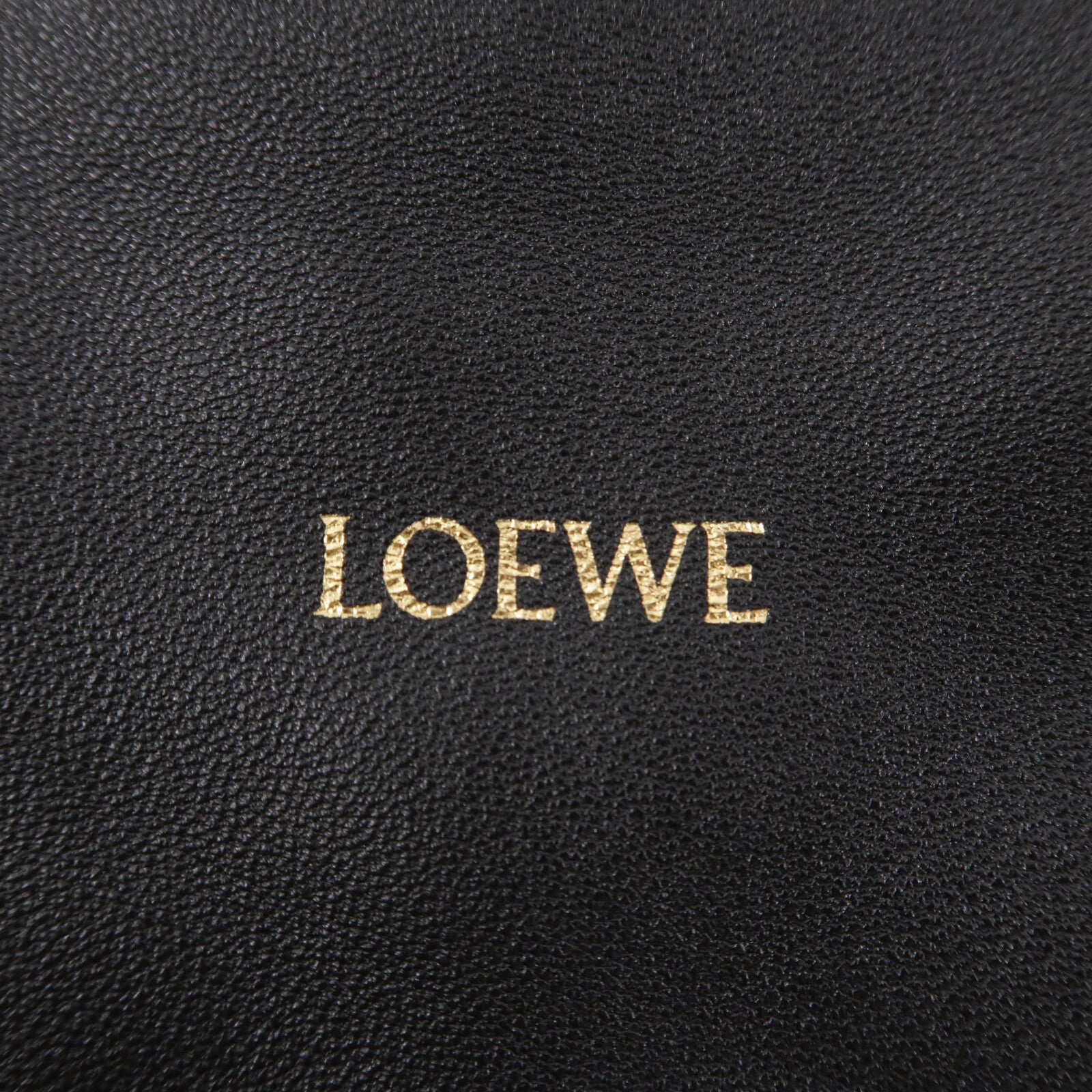 LOEWE 羊皮皮革Squeeze Bag Medium肩背袋