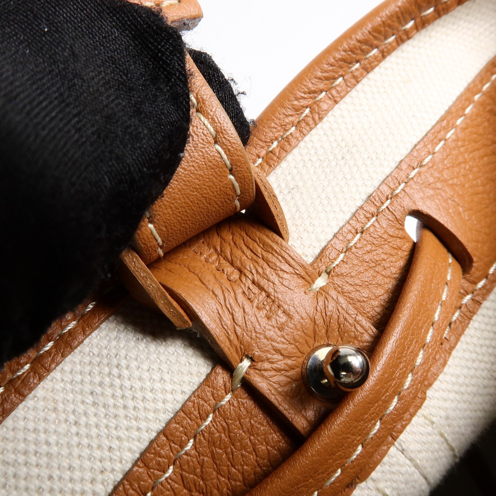 GOYARD 塗層帆布Petit Flot Bucket PM肩背袋