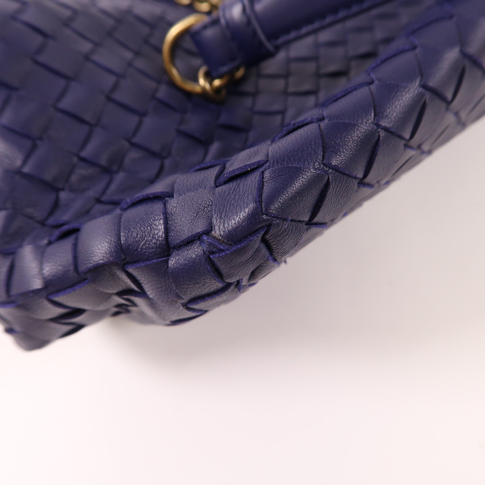 BOTTEGA VENETA 羊皮皮革Shoulder Bag肩背袋