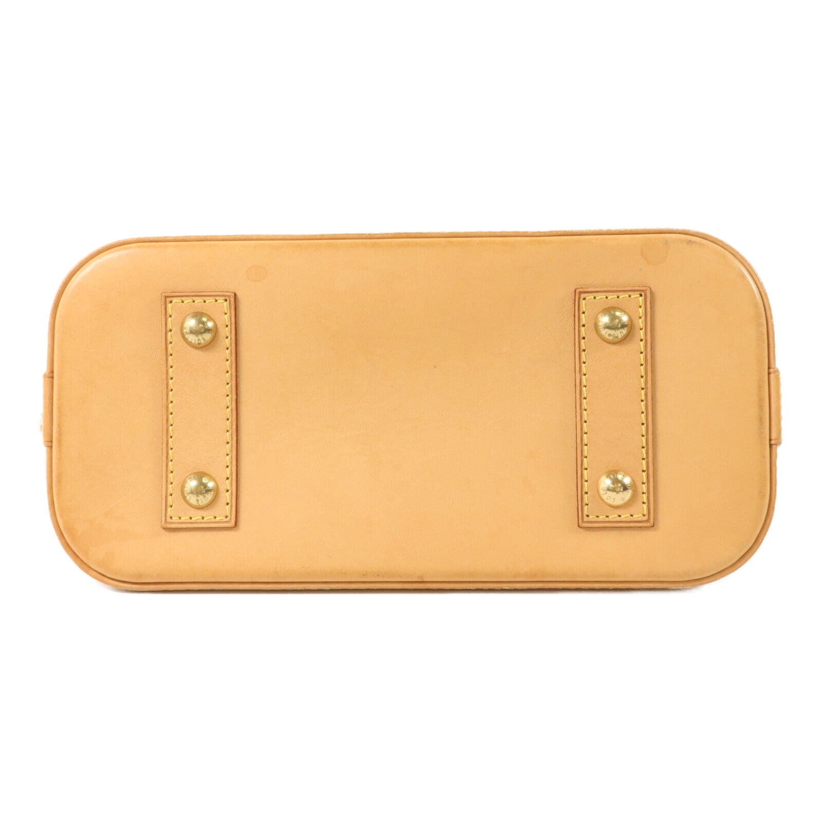 LOUIS VUITTON Monogram Alma BB手挽肩背兩用袋