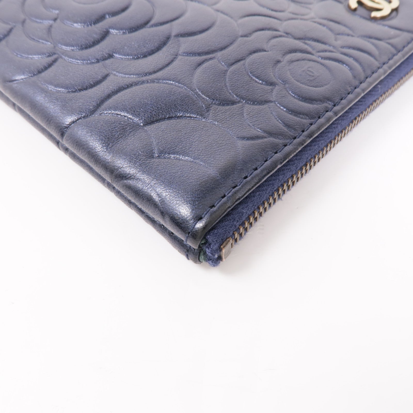 CHANEL 羊皮皮革Clutch Bag手拿包