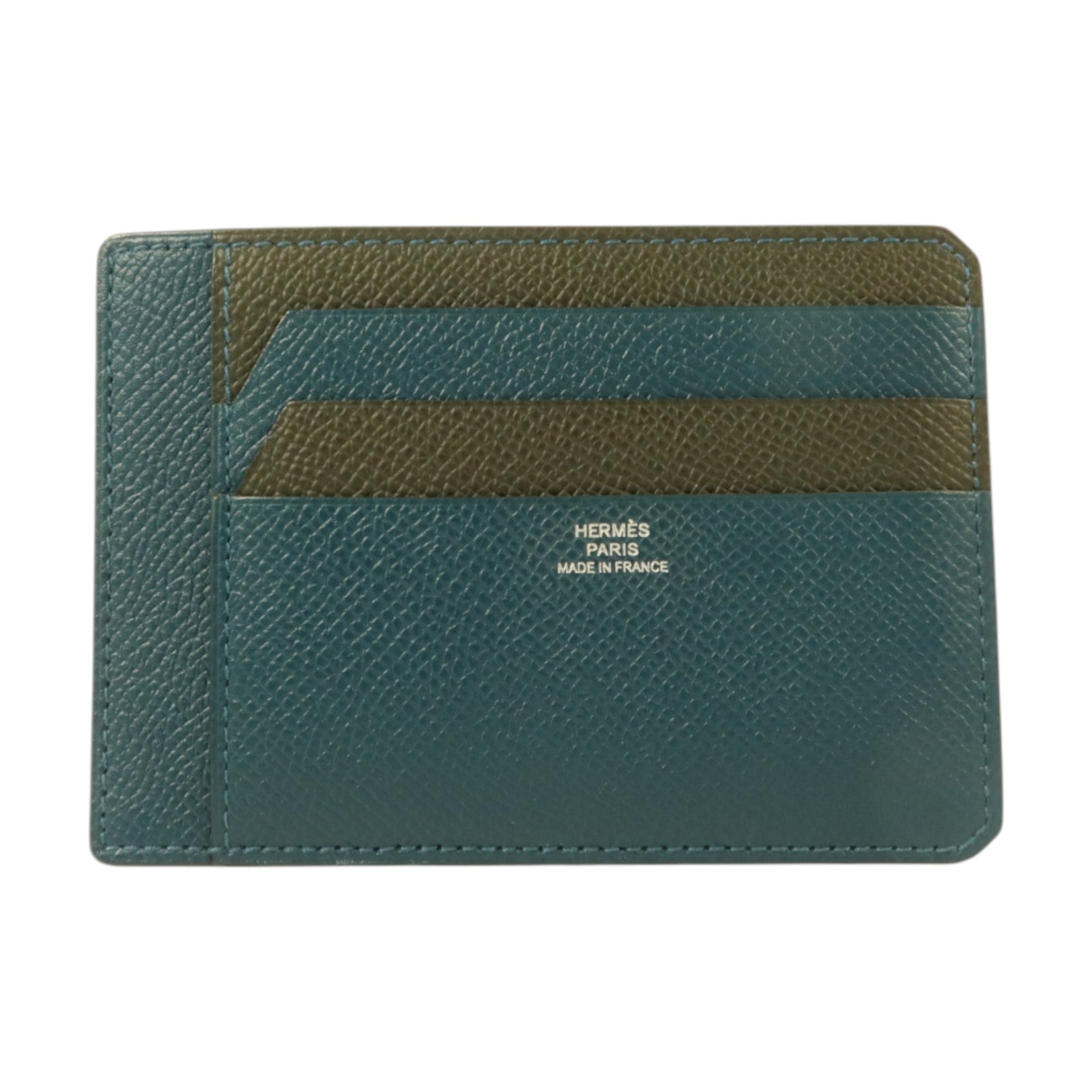 HERMES Epsom皮革City 8 CC卡片套