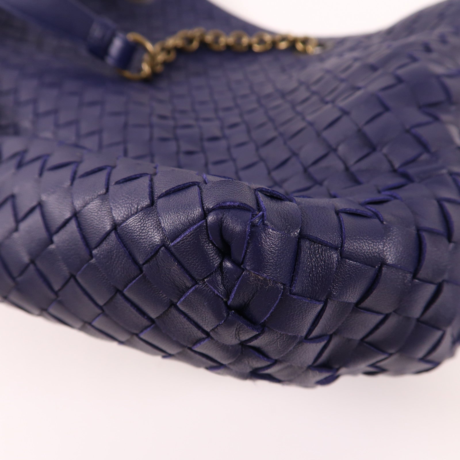 BOTTEGA VENETA 羊皮皮革Shoulder Bag肩背袋