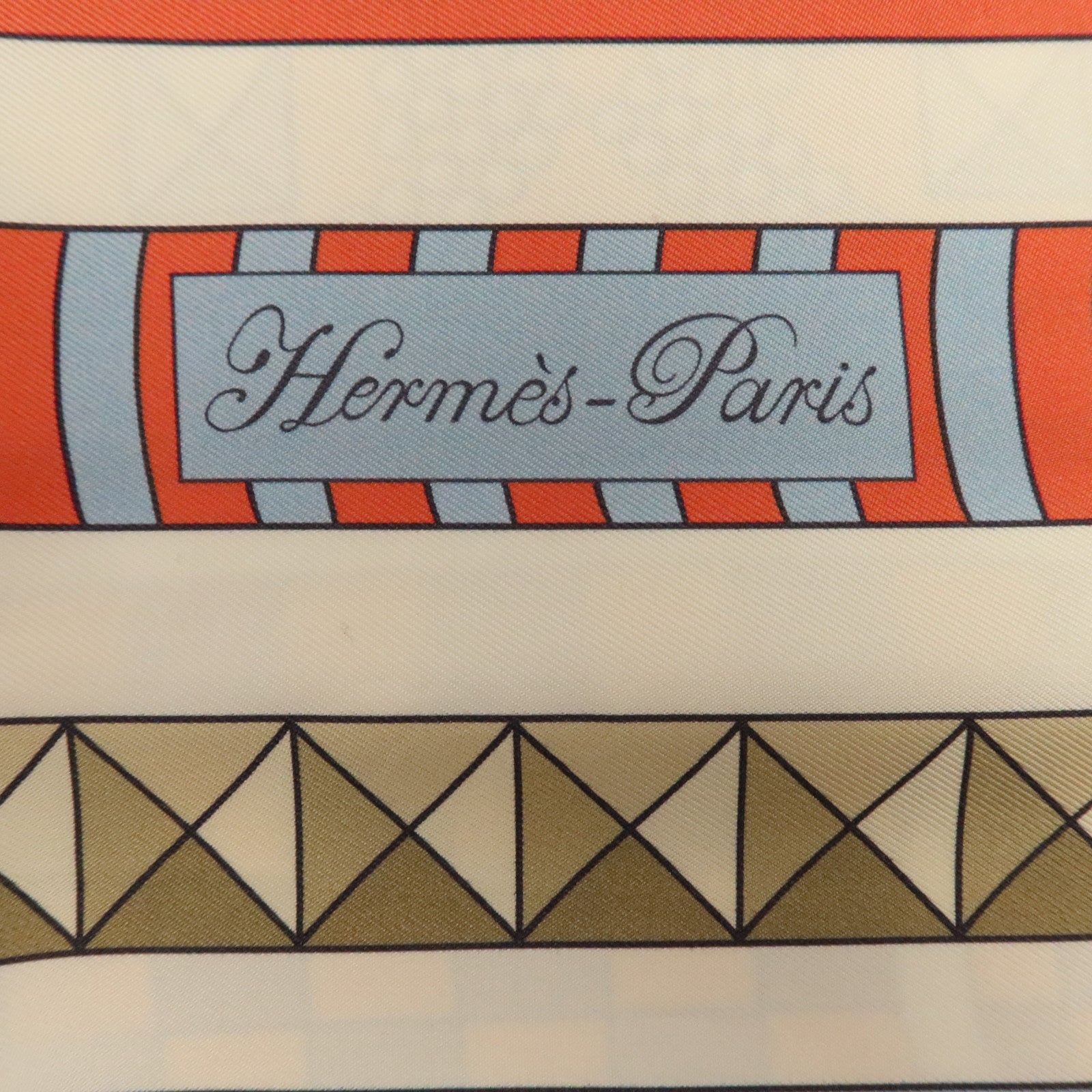 HERMES 絲質Maxi Twilly Collier de Chien 30X174cm絲巾