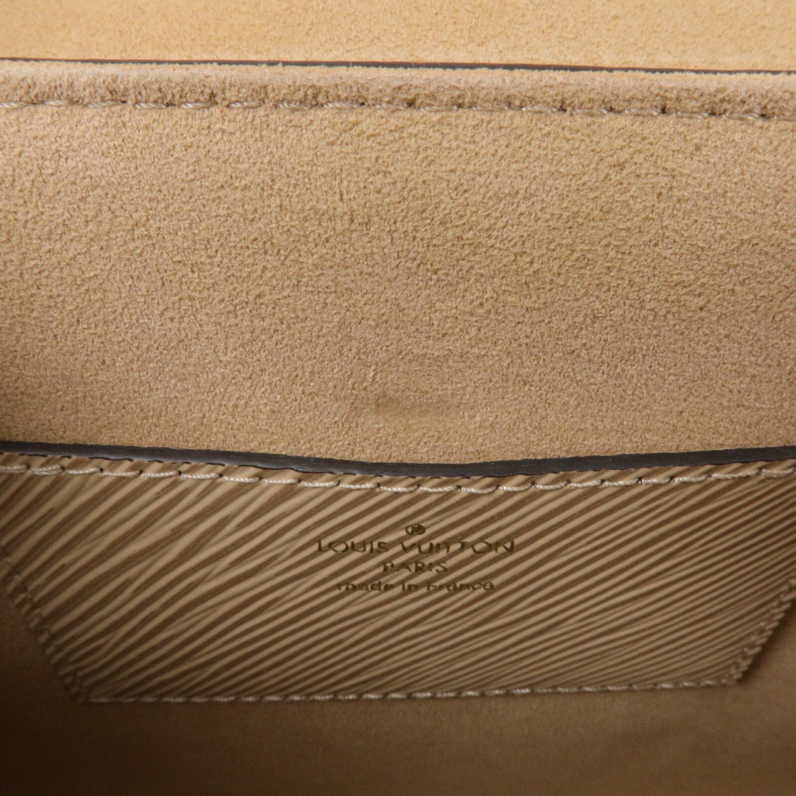 LOUIS VUITTON Epi Twist Top Handle MM手挽肩背兩用袋