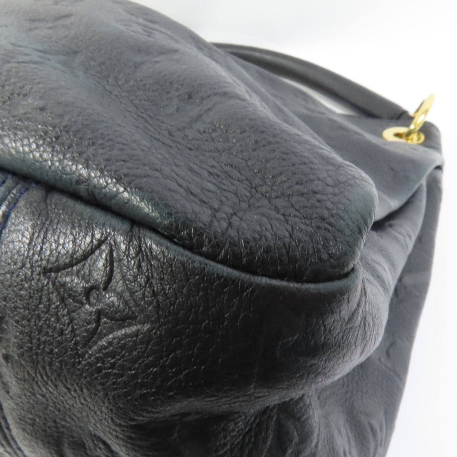 LOUIS VUITTON Monogram Empriente Artsy MM金扣肩背袋
