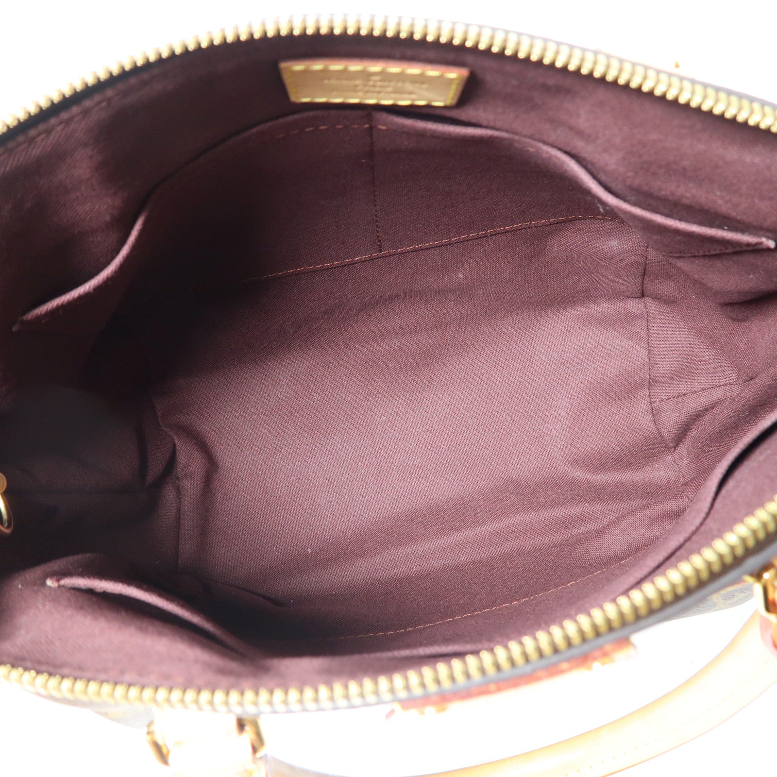 LOUIS VUITTON Monogram Turenne PM金扣手挽肩背兩用袋啡色