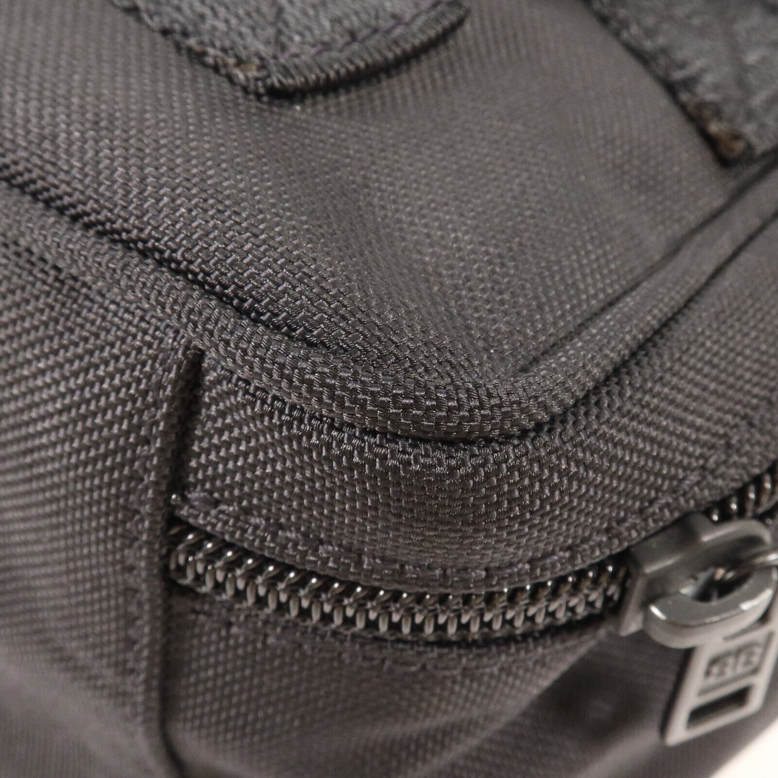 BALENCIAGA 帆布Army Camera Bag手挽肩背兩用袋