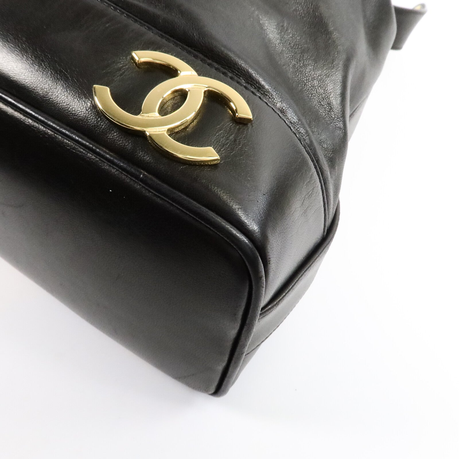 CHANEL 羊皮皮革Vintage Shoulder Bag肩背袋