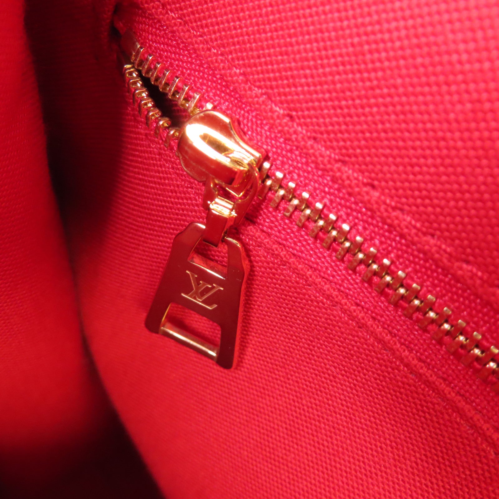 LOUIS VUITTON Monogram Sac Plat PM 2Way Tote Bag金扣手挽肩背兩用袋啡色