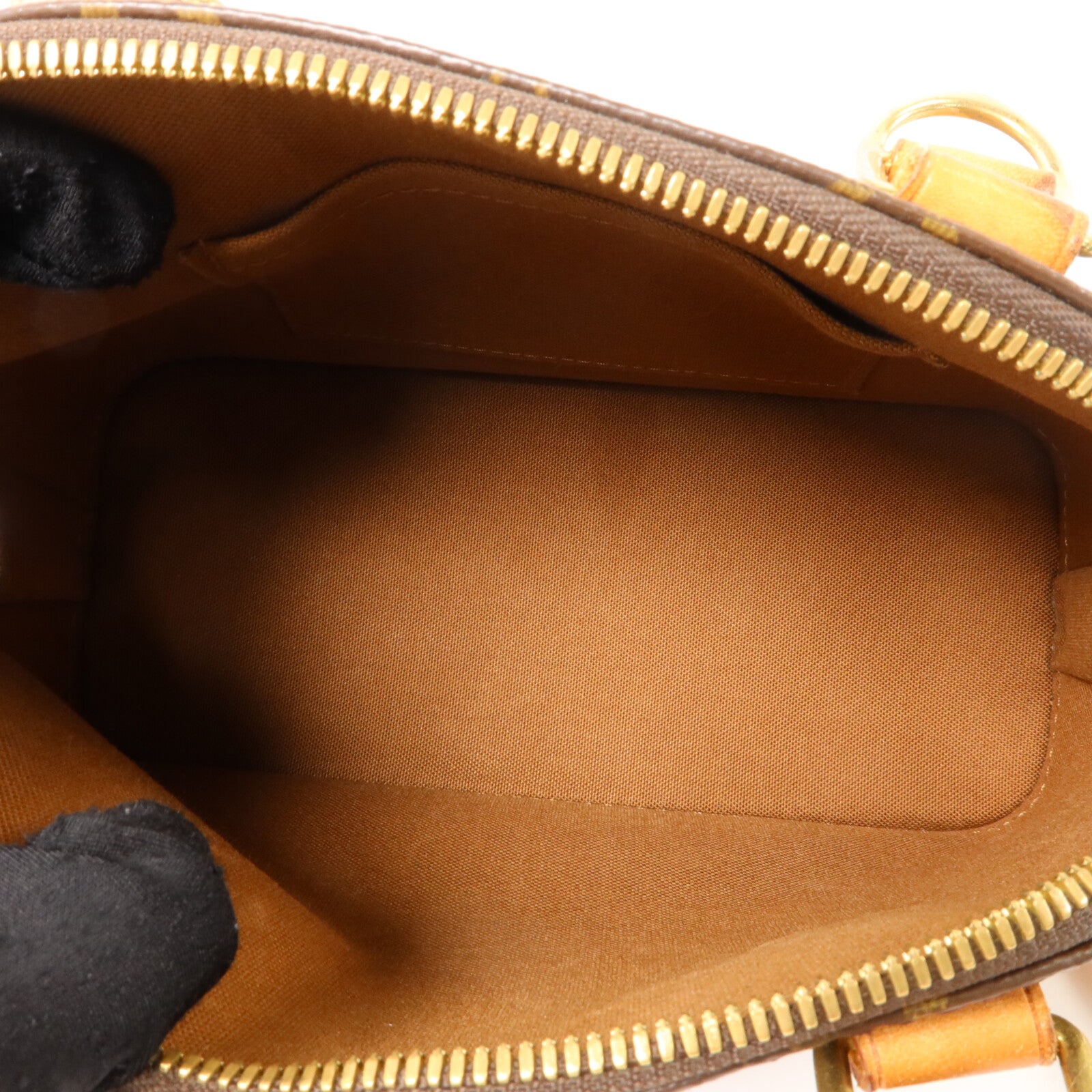 LOUIS VUITTON Monogram Alma BB手挽肩背兩用袋