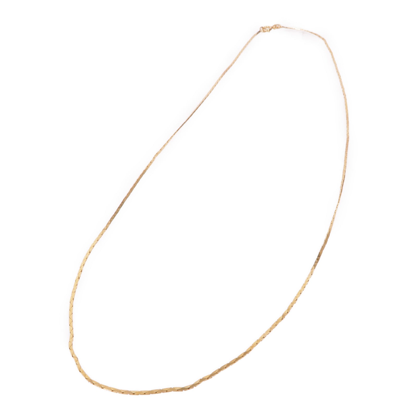 JEWELRY 14K黄金Necklace項鍊