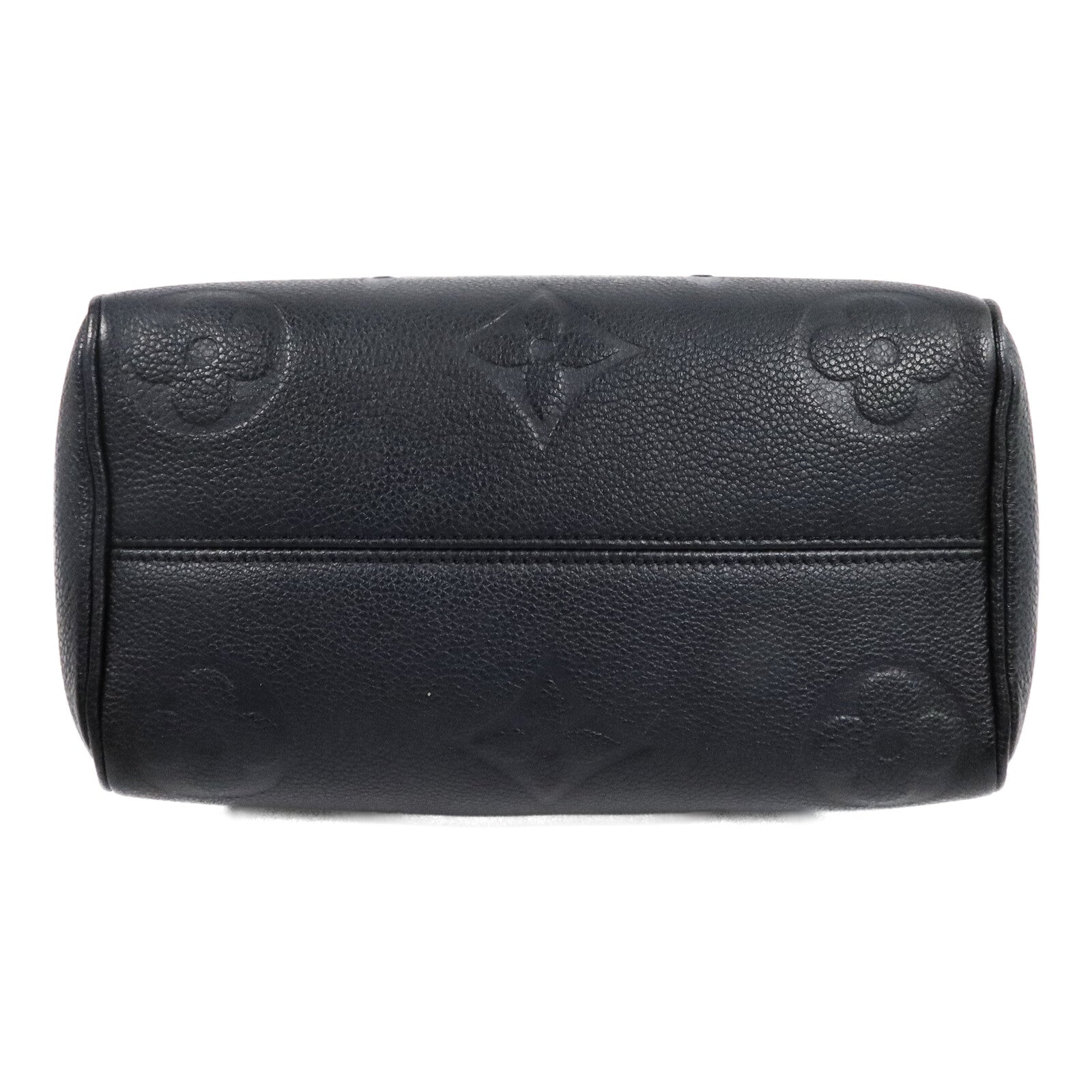 LOUIS VUITTON Monogram Empreinte Speedy Bandouliere 20手挽肩背兩用袋