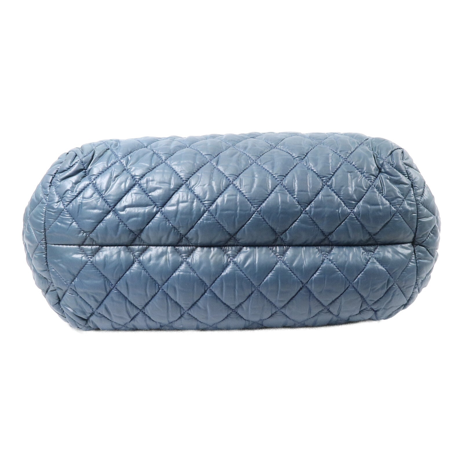 CHANEL 尼龍Coco Cocoon手挽袋