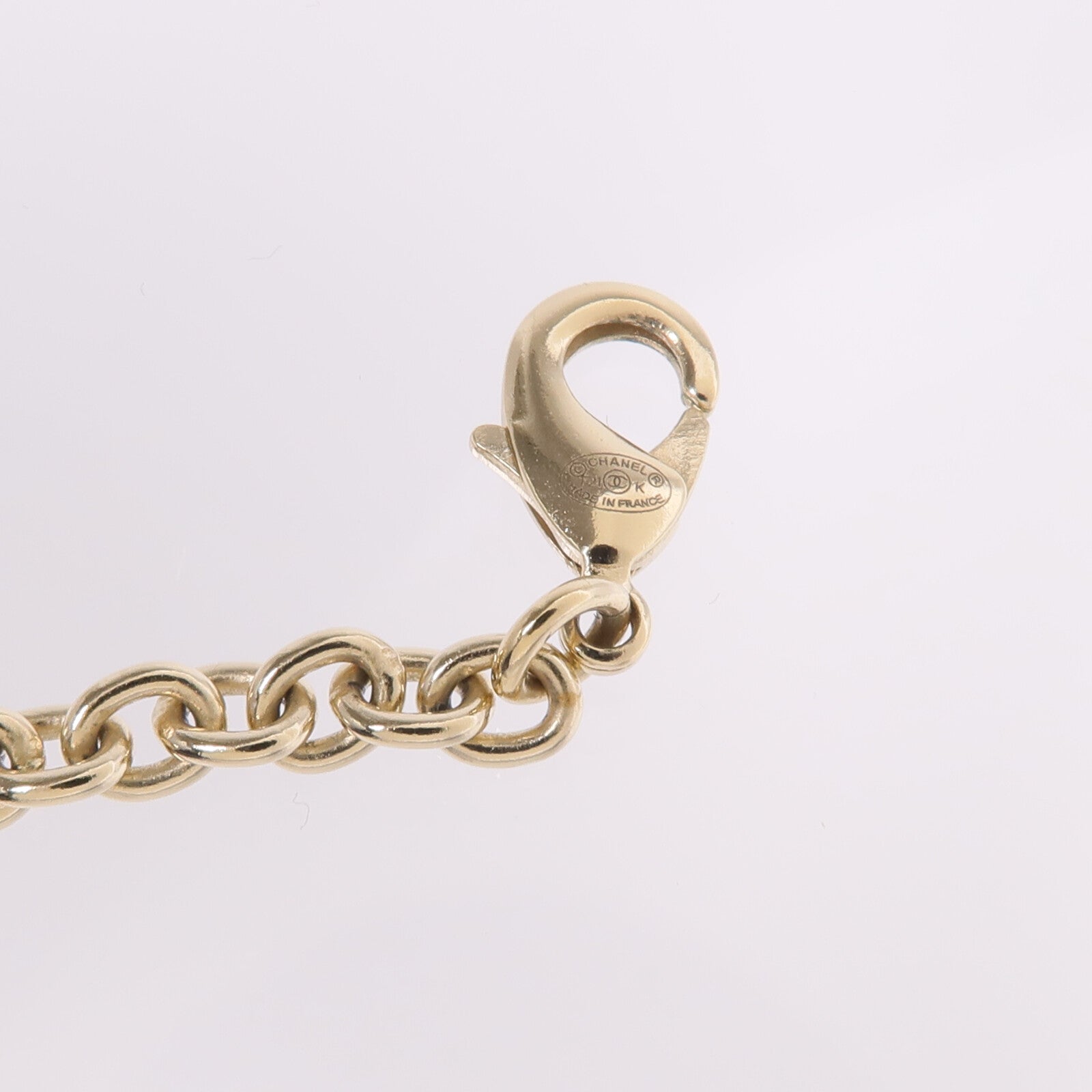 CHANEL 金屬Necklace項鍊