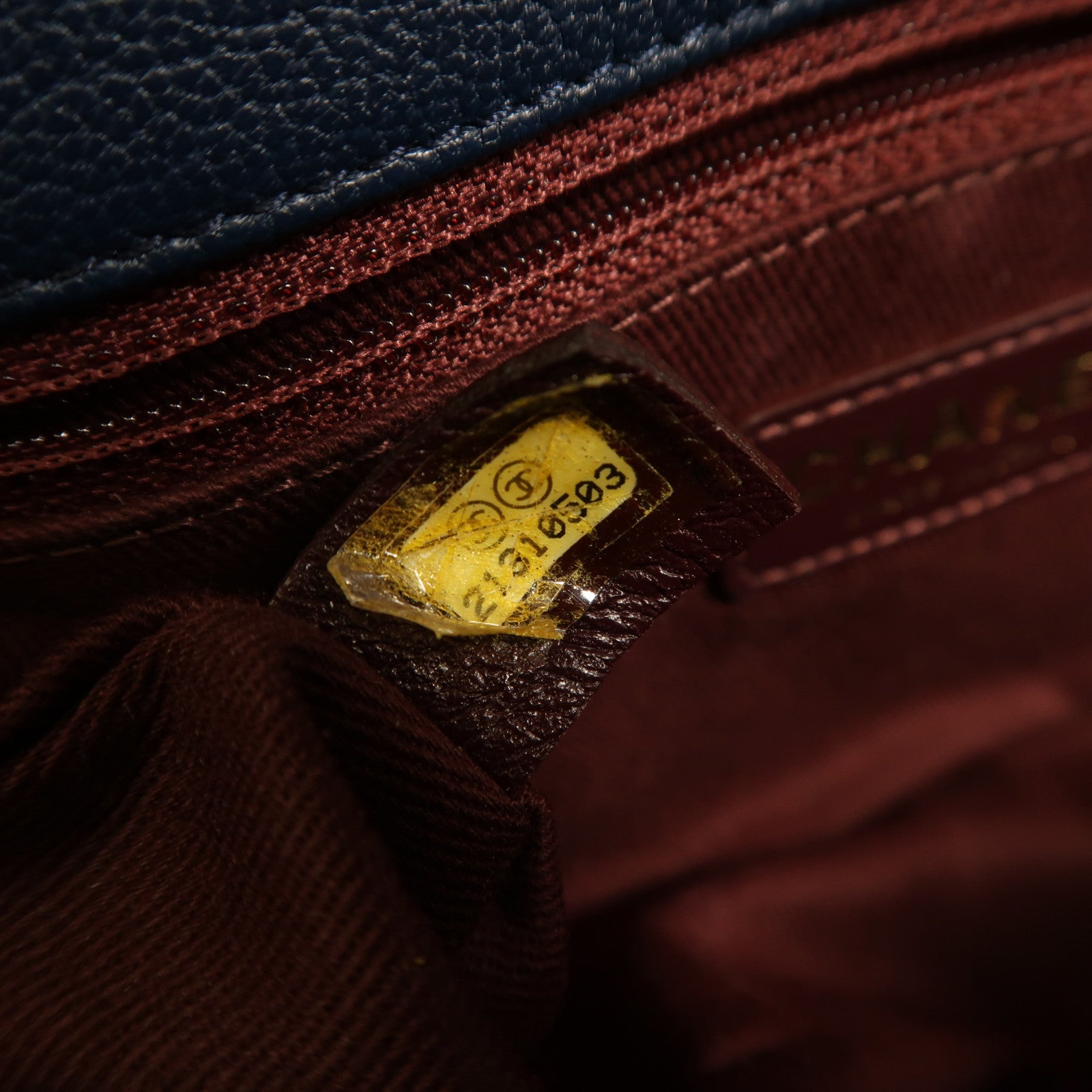 CHANEL 漆皮皮革Chain Shoulder鏈帶肩背袋