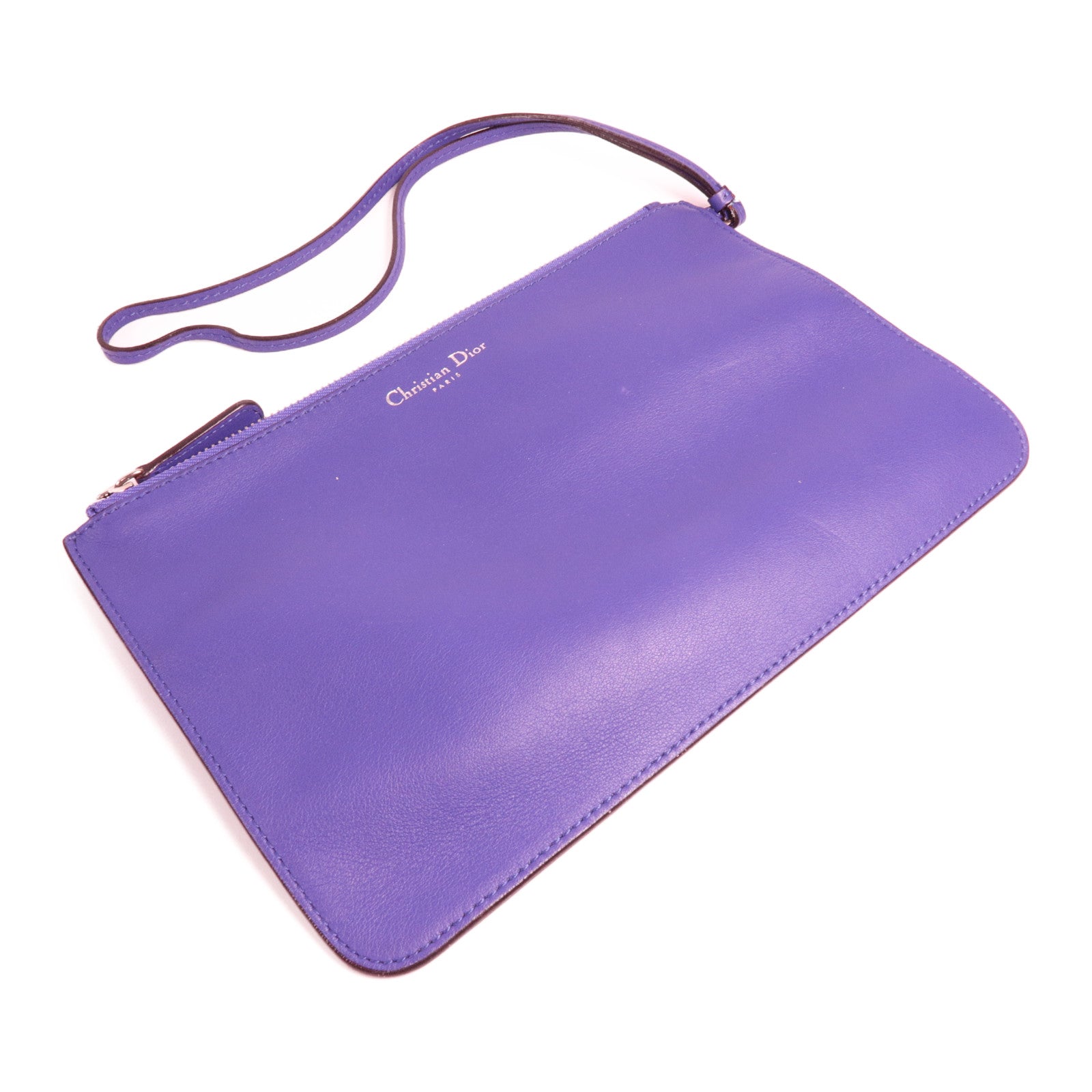 Dior 牛皮皮革Diorissimo Shopper Tote Large手挽肩背兩用袋