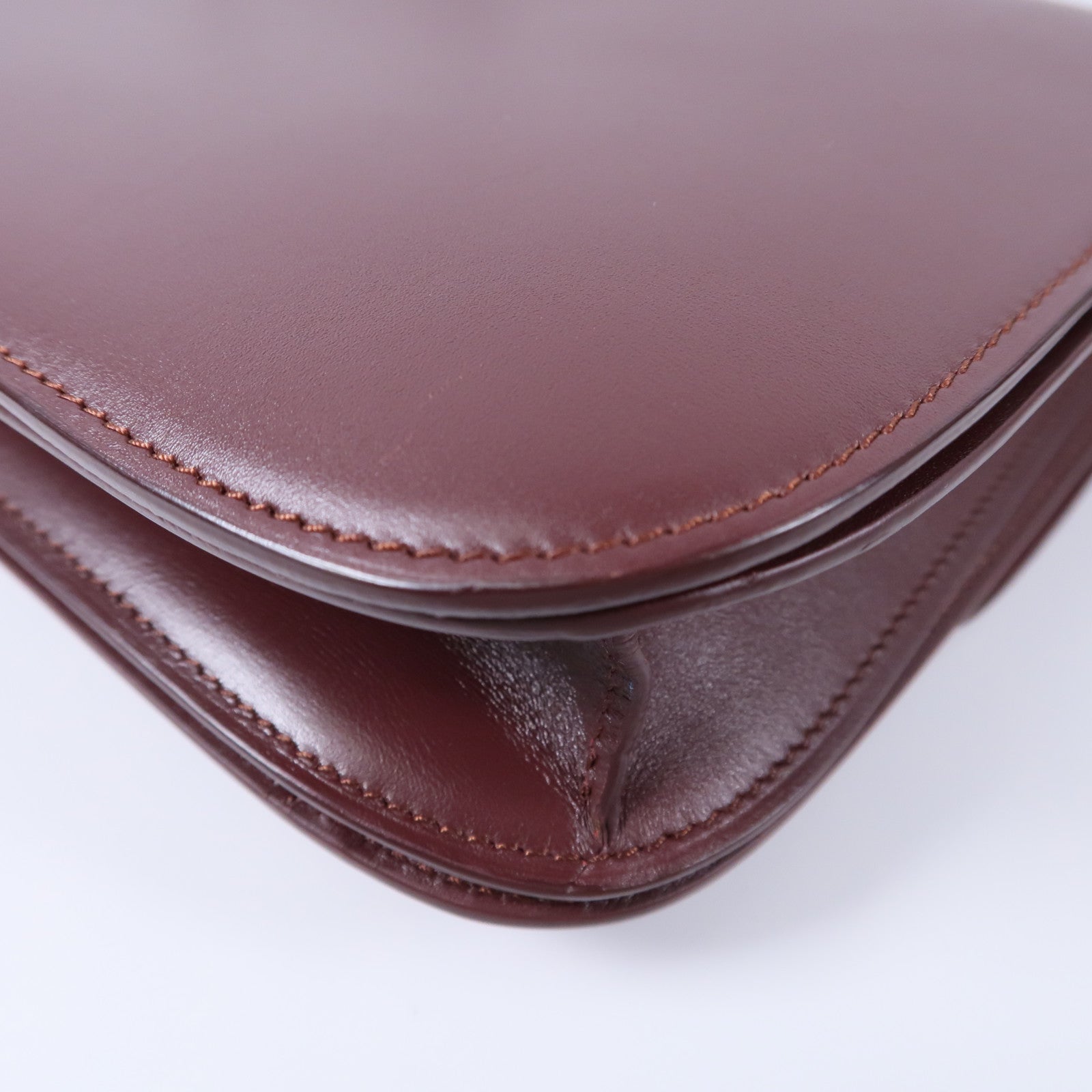 CELINE 牛皮皮革Classic Box Medium肩背袋