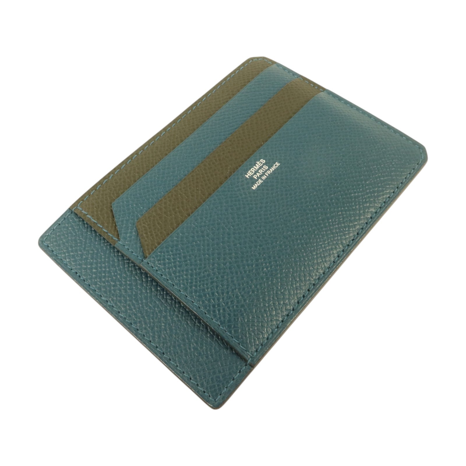 HERMES Epsom皮革City 8 CC卡片套