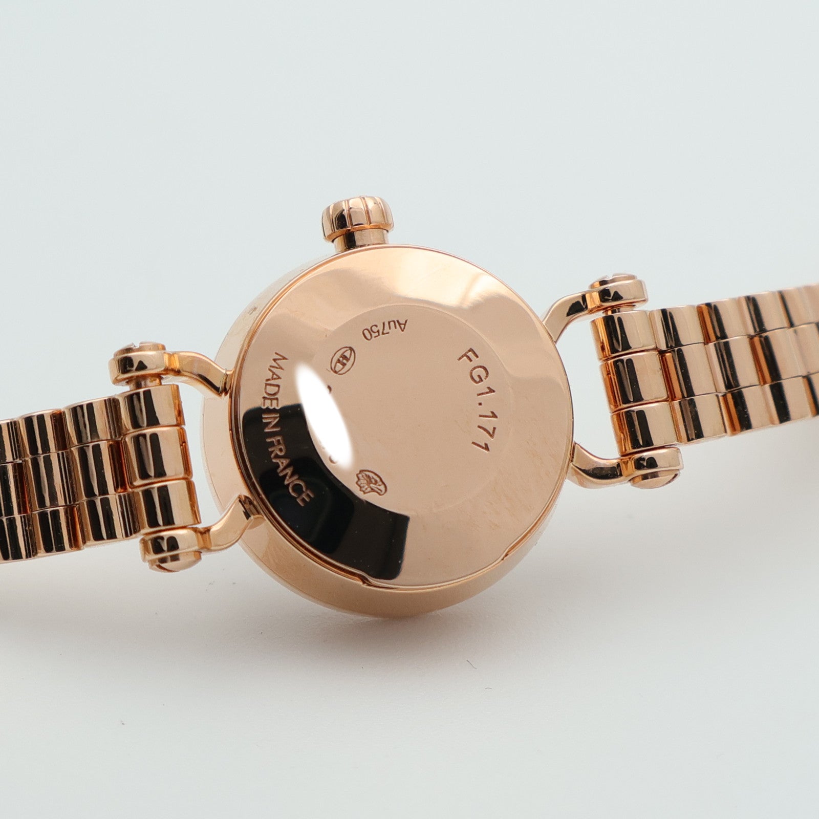 HERMES Faubourg Watch Mini Model FG1.171