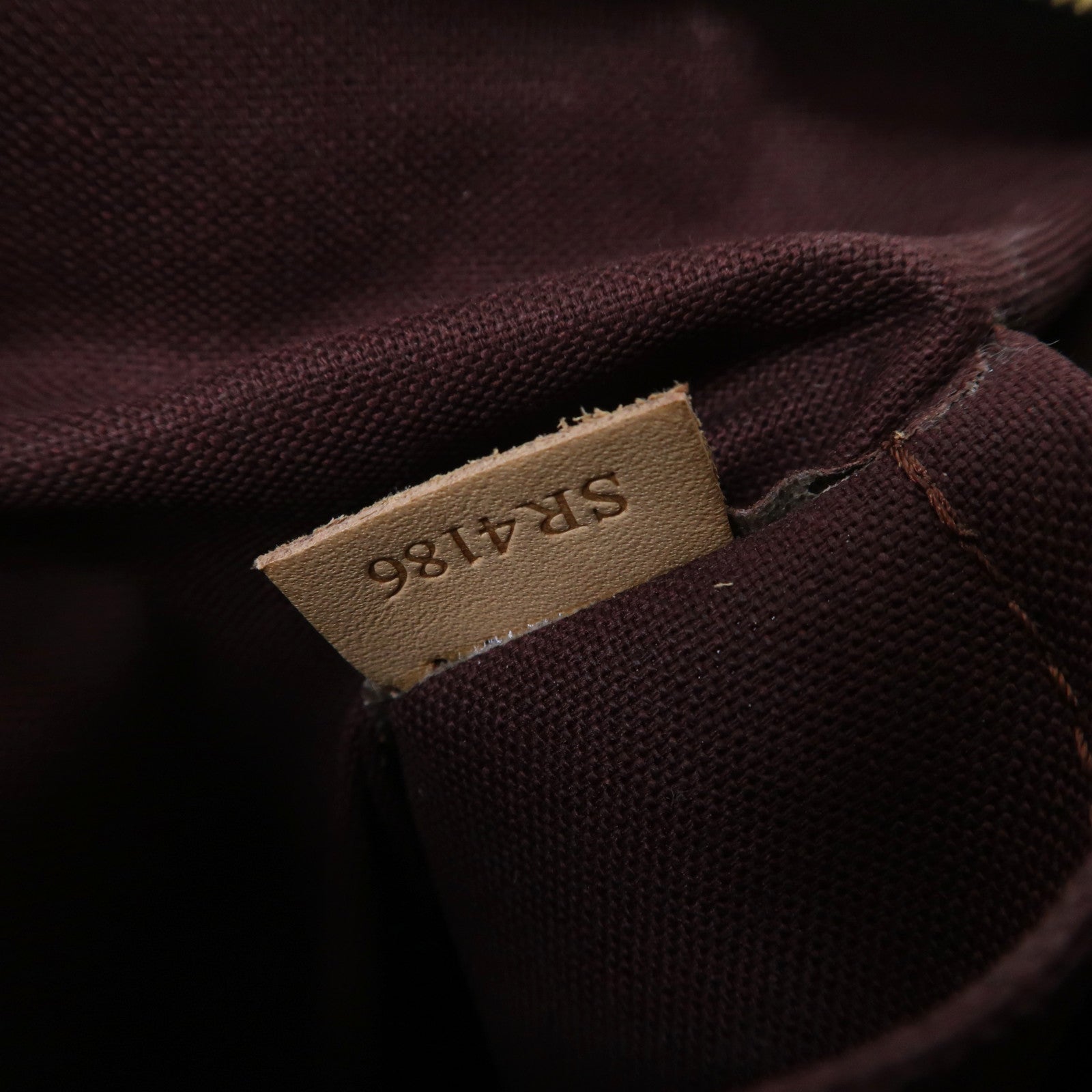LOUIS VUITTON Monogram Turenne PM金扣手挽肩背兩用袋啡色