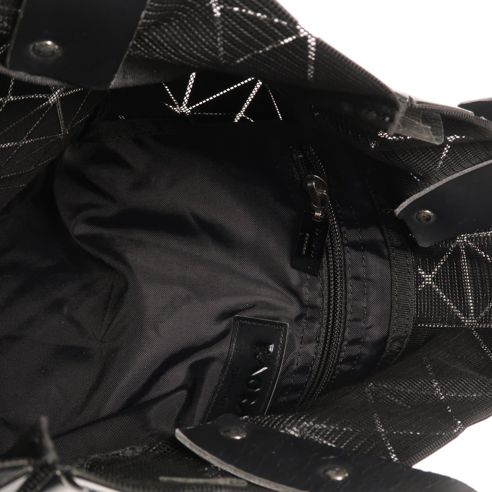 BAO BAO ISSEYMIYAKE PVC Hand Bag手挽袋