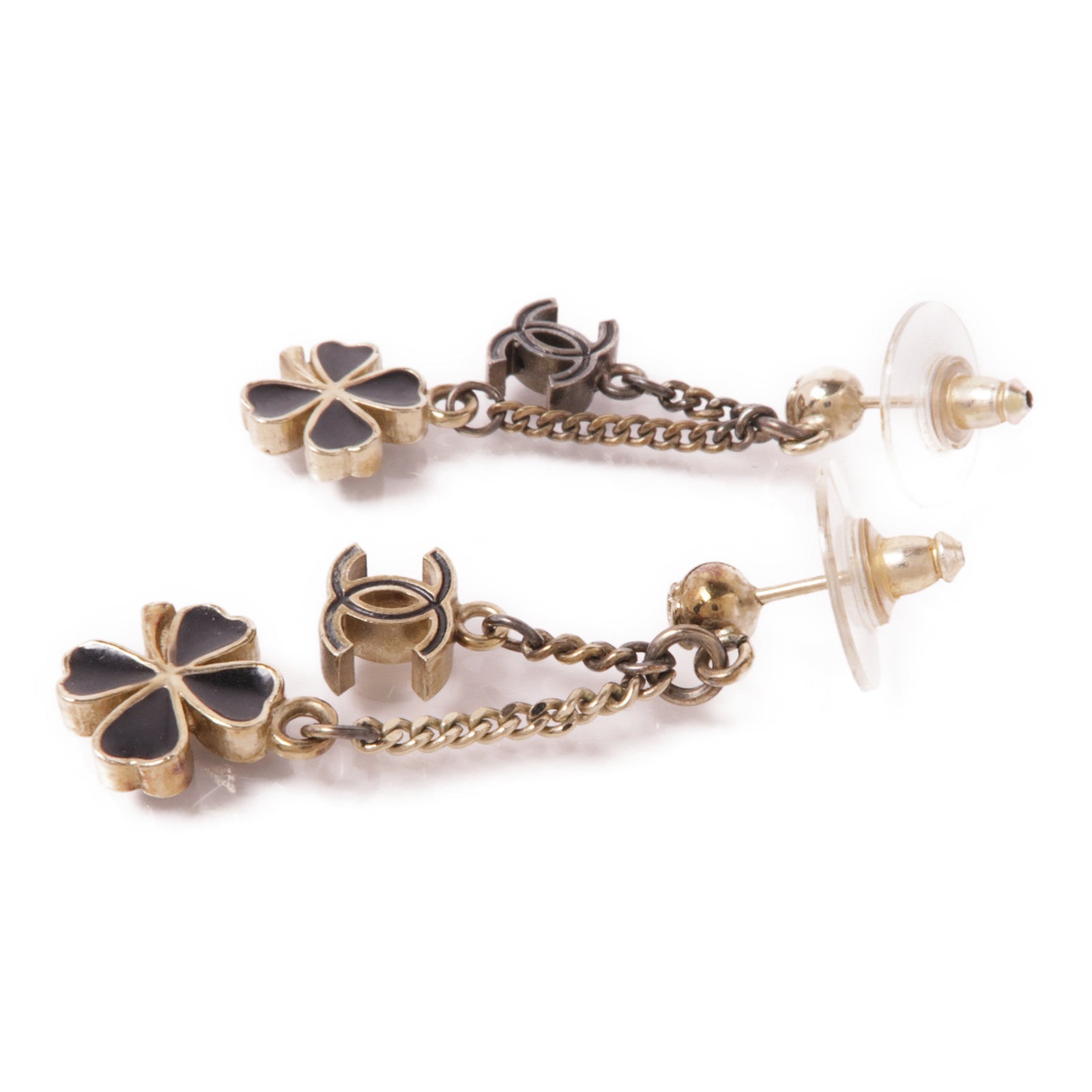 CHANEL 金屬Earrings耳環