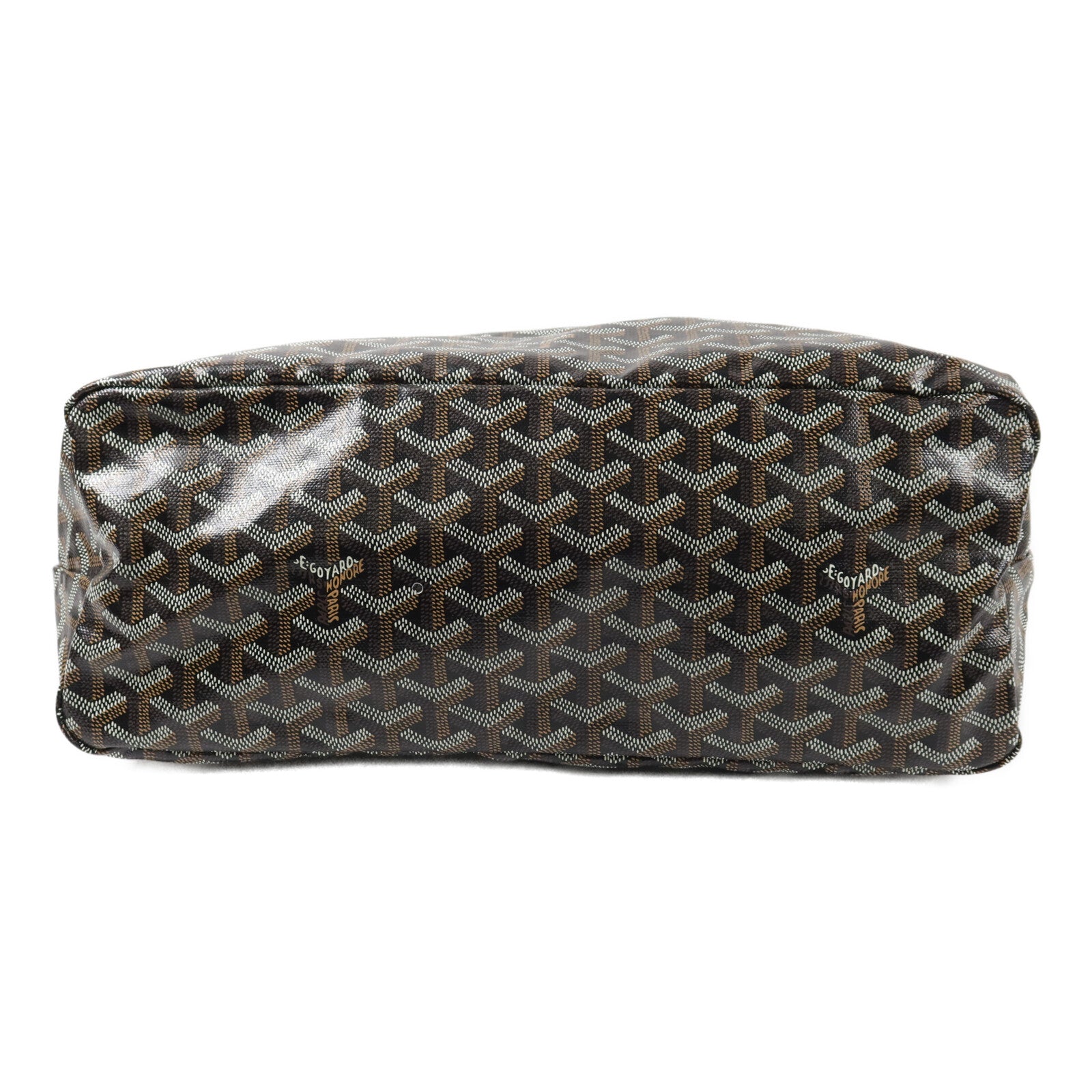 GOYARD 塗層帆布Boheme Hobo肩背袋