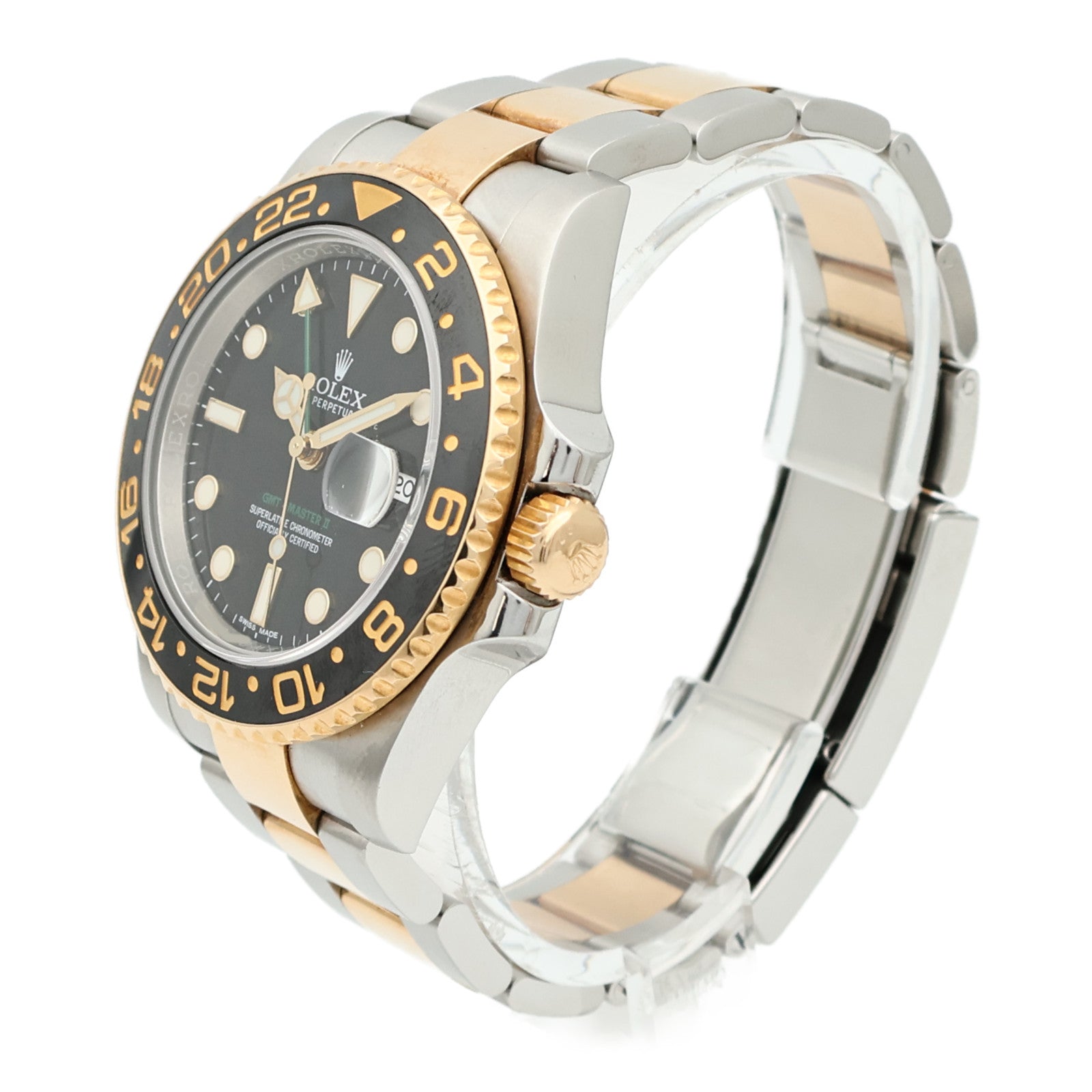 ROLEX GMT Master II 116713LN