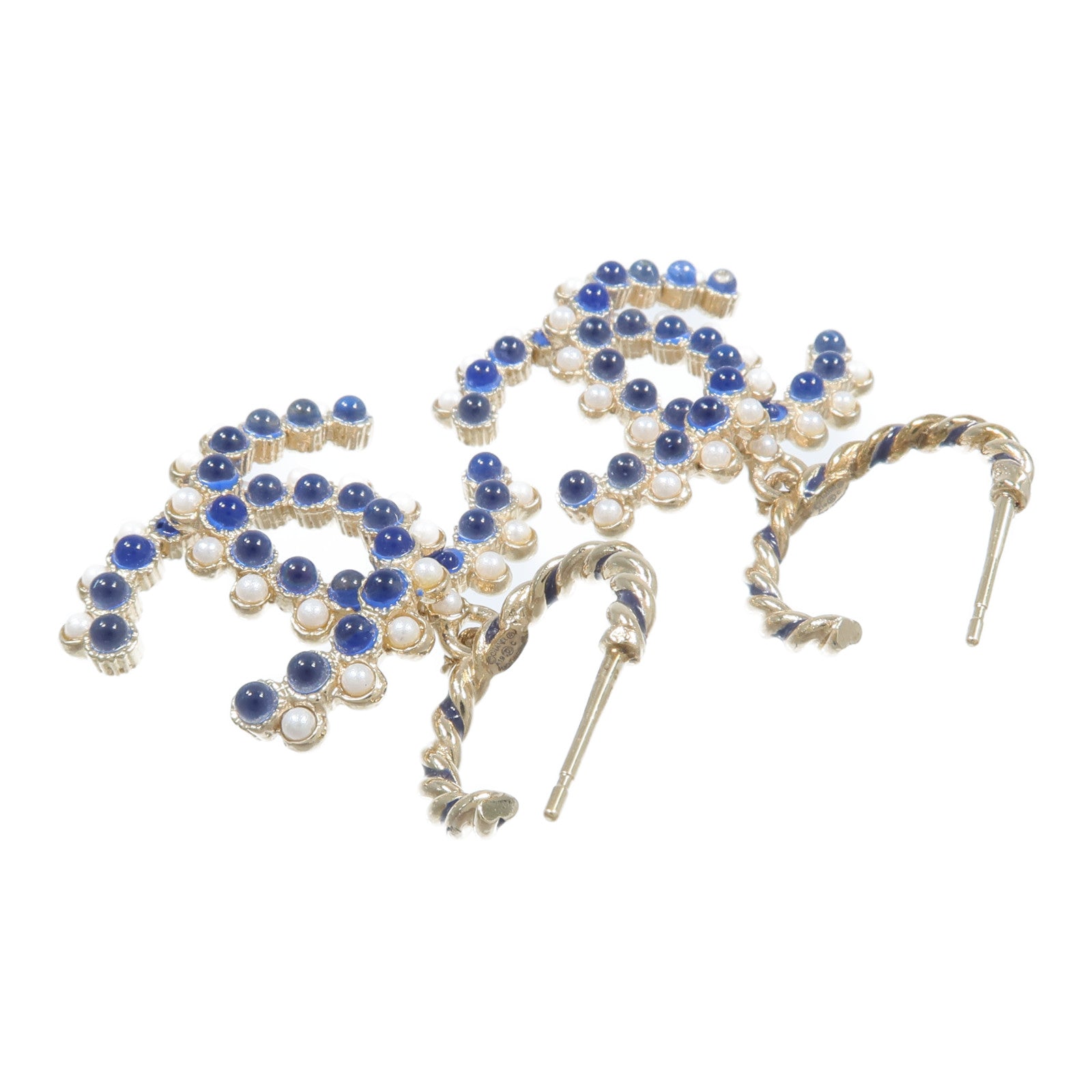 CHANEL 金屬Earring耳環