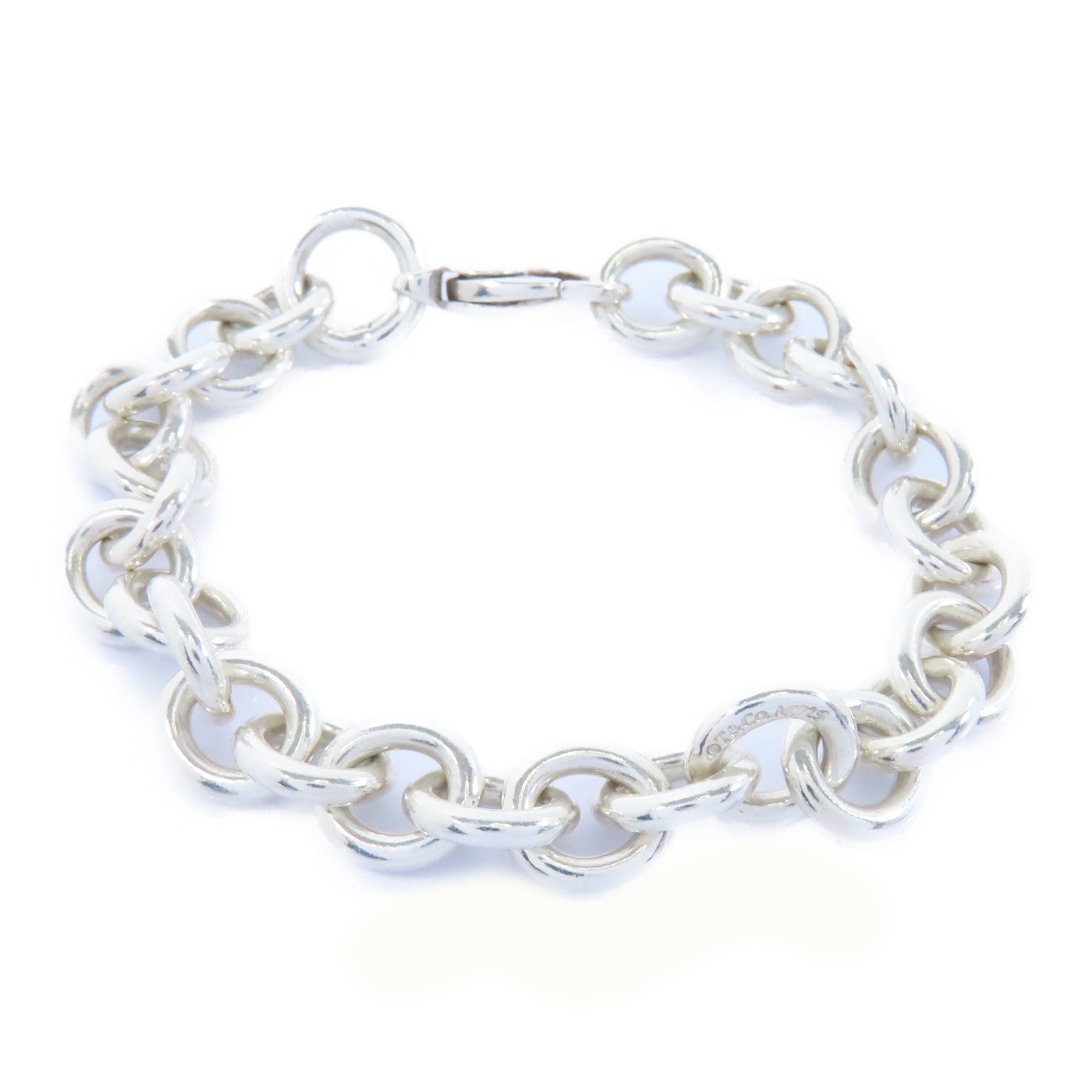 TIFFANY＆CO 925純銀Bracelet手鏈