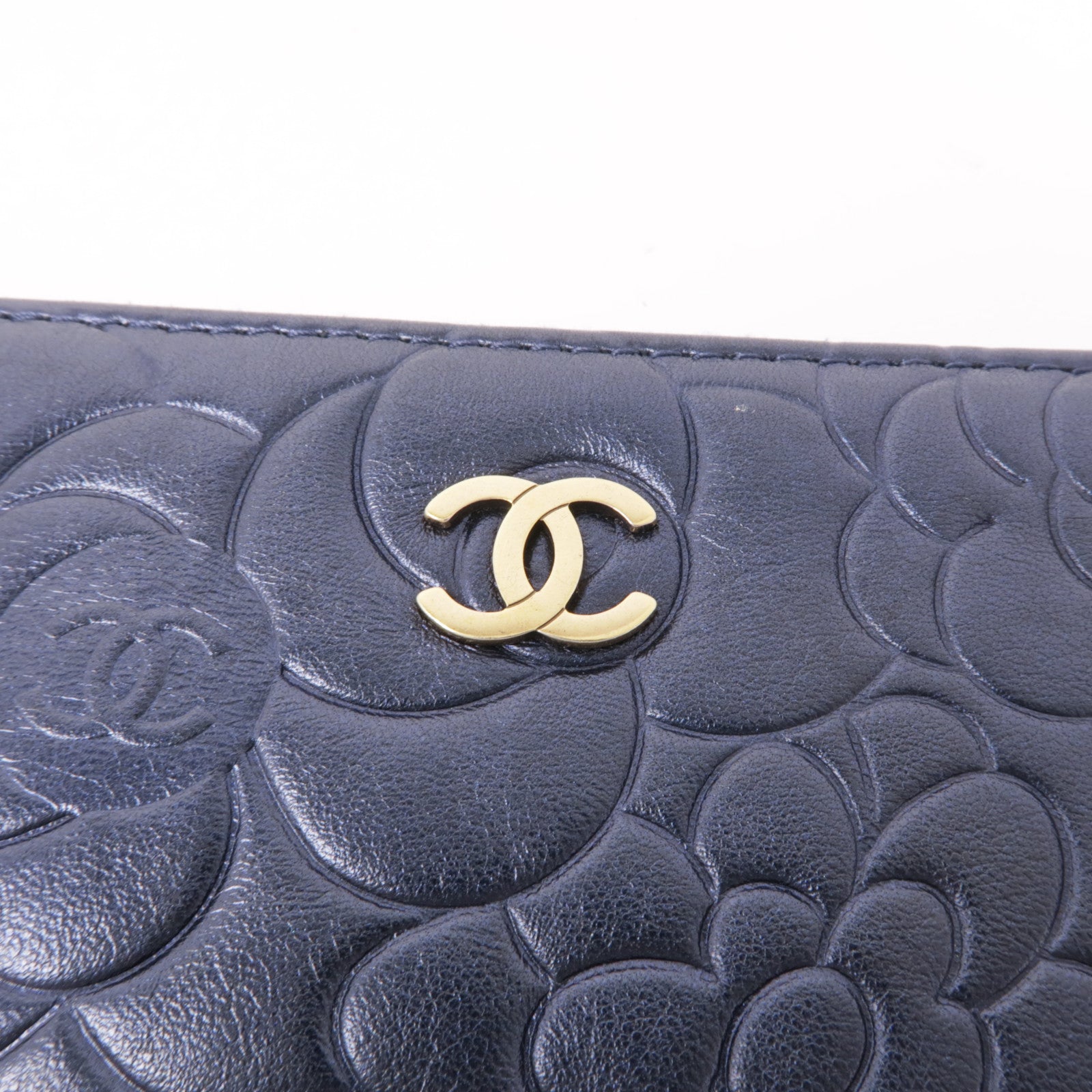CHANEL 羊皮皮革Clutch Bag手拿包