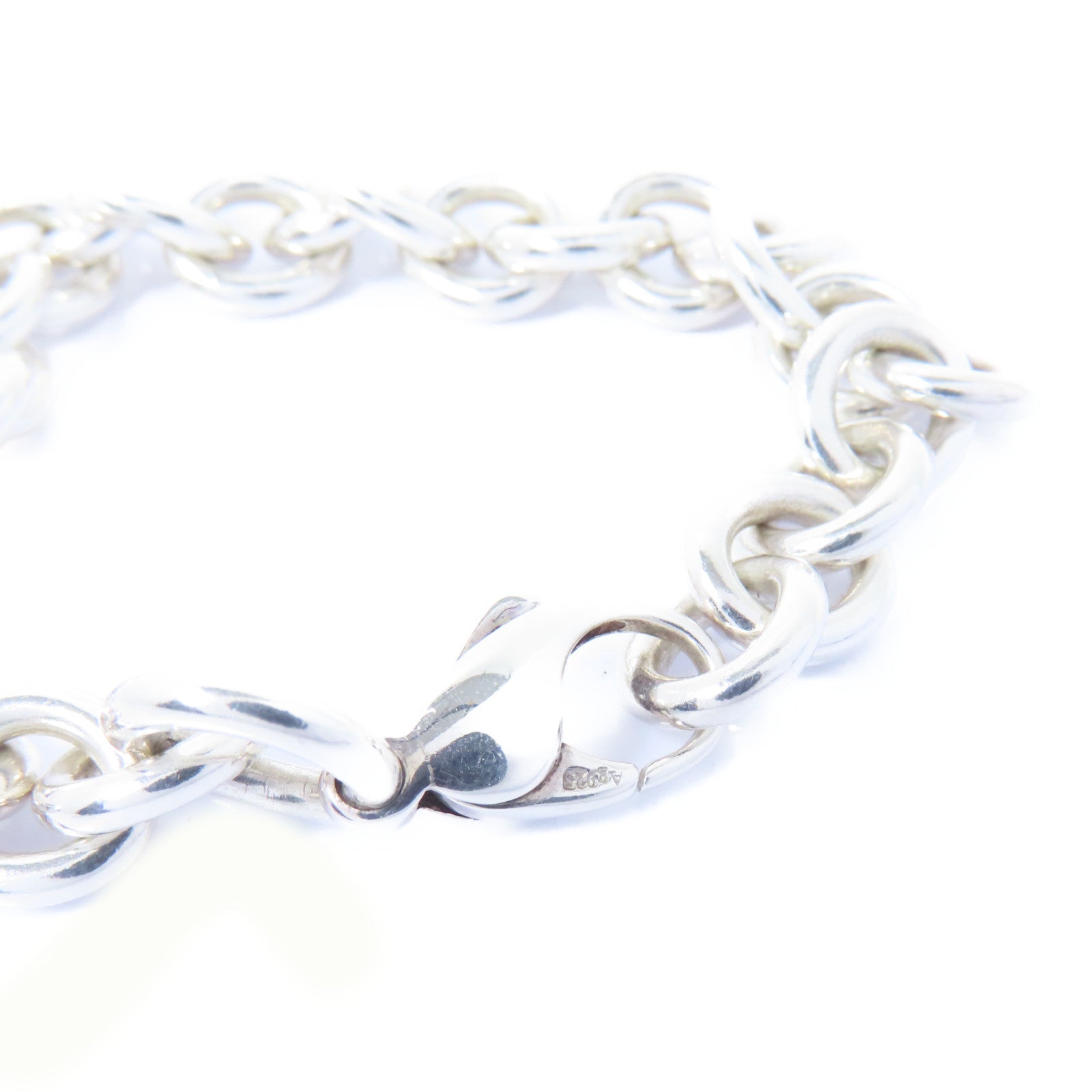 TIFFANY＆CO 925純銀Bracelet手鏈