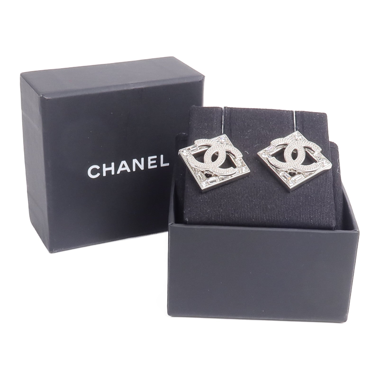CHANEL 金屬Earrings耳環