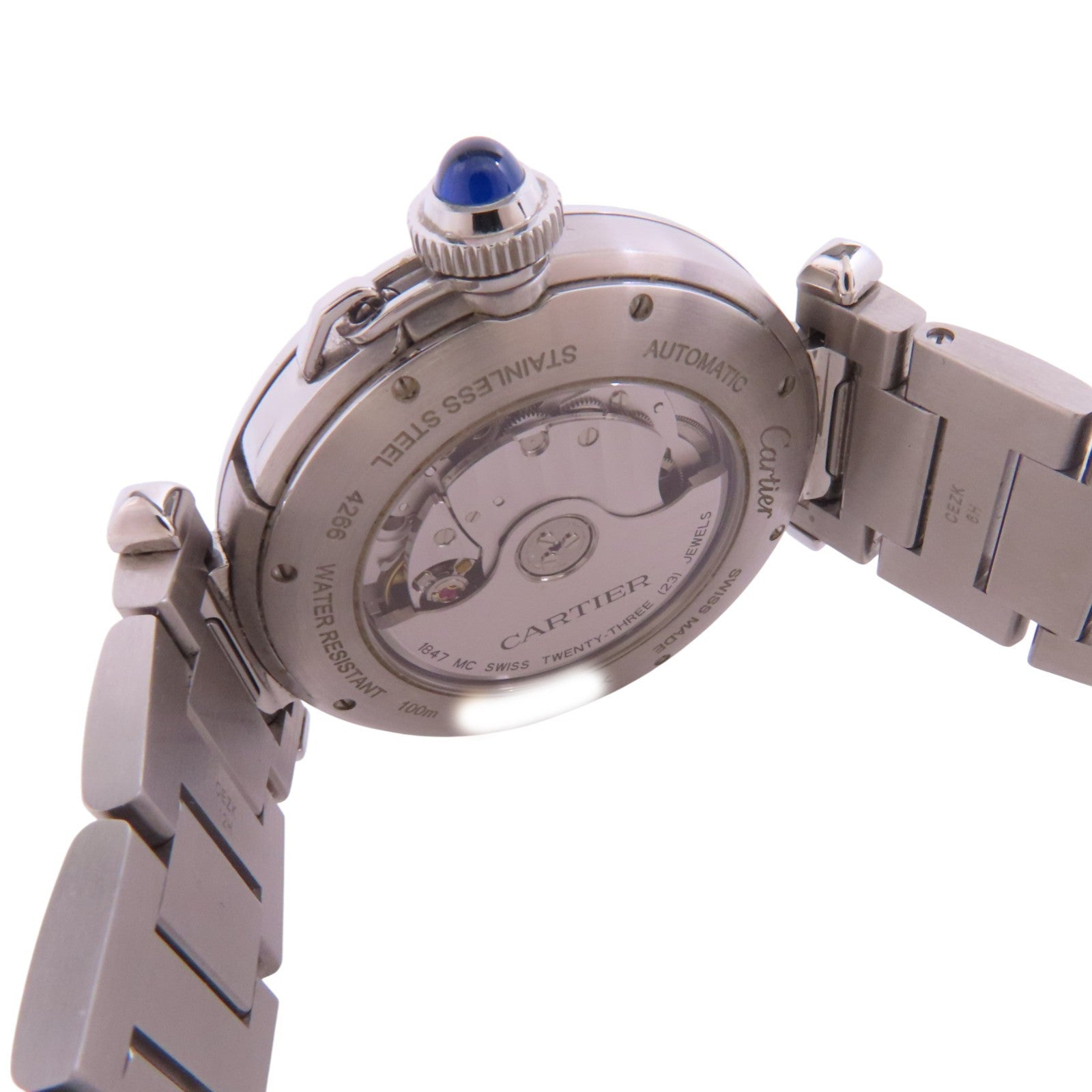 CARTIER Pasha de Cartier WSPA0009