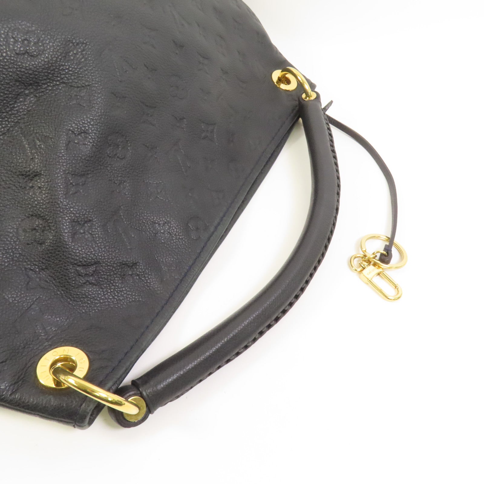 LOUIS VUITTON Monogram Empriente Artsy MM金扣肩背袋