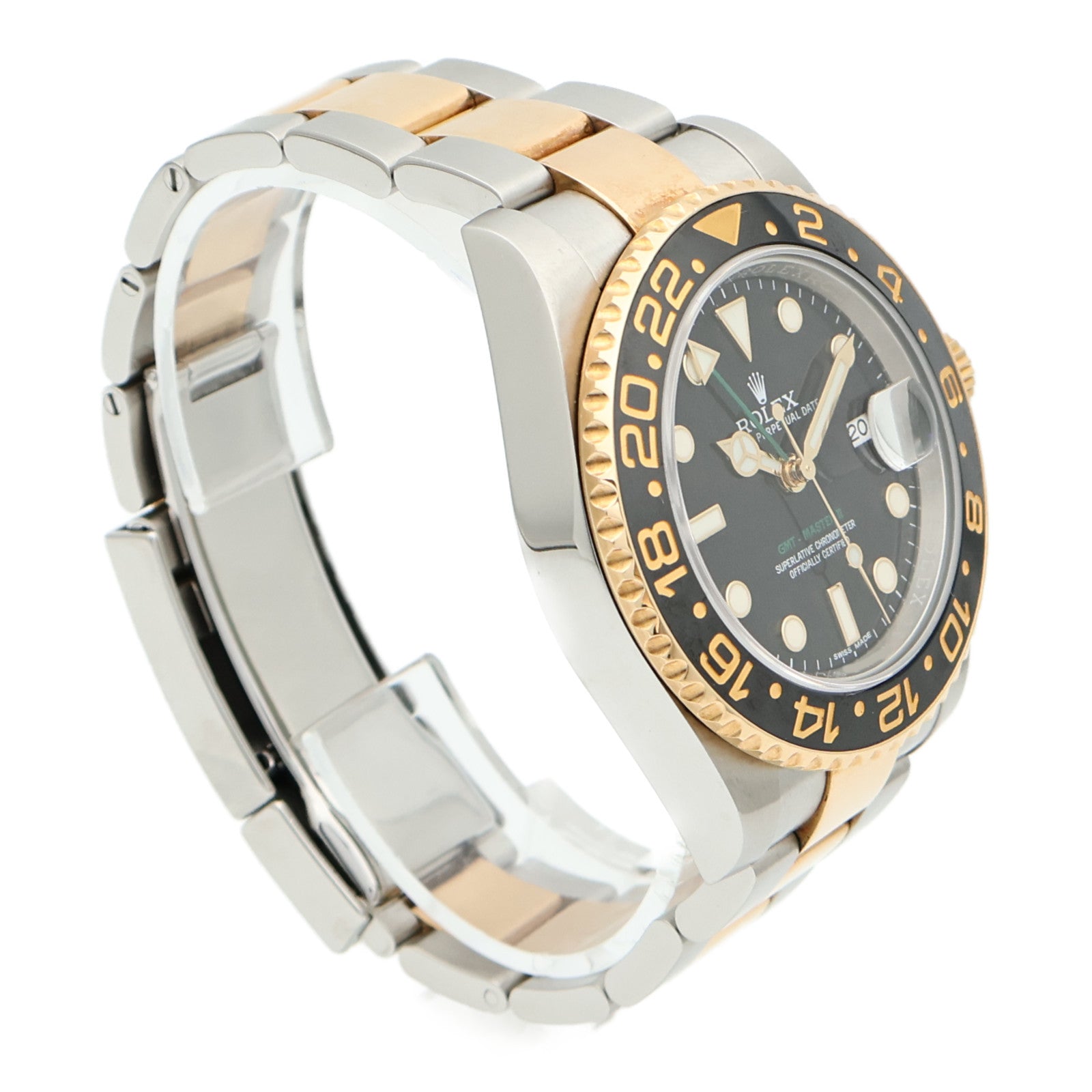 ROLEX GMT Master II 116713LN