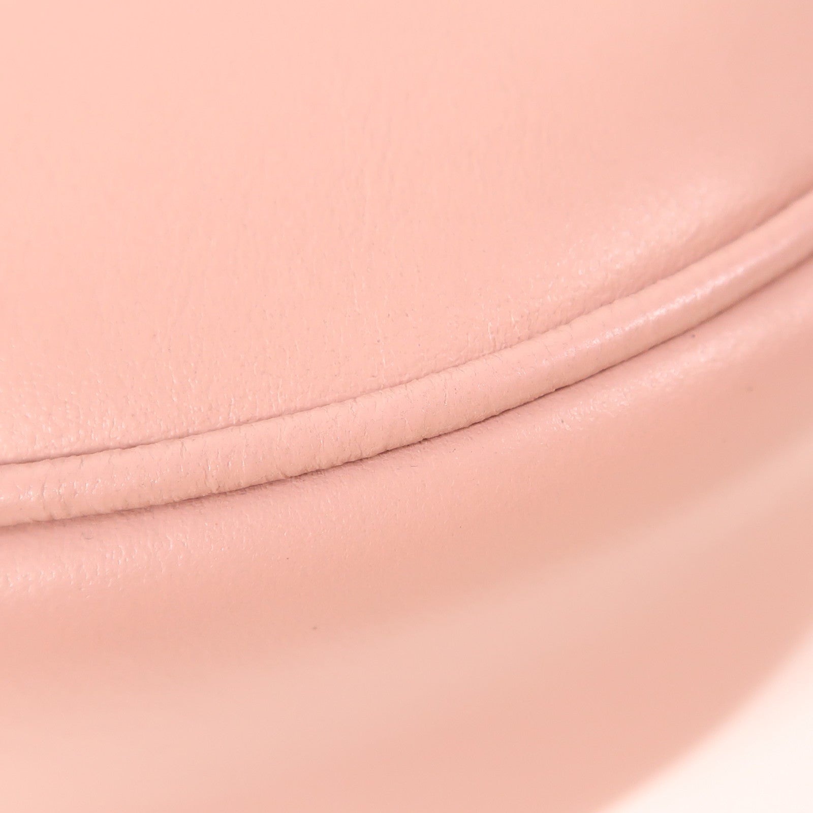 CELINE 【激減優惠】牛皮皮革Ava金扣肩背袋