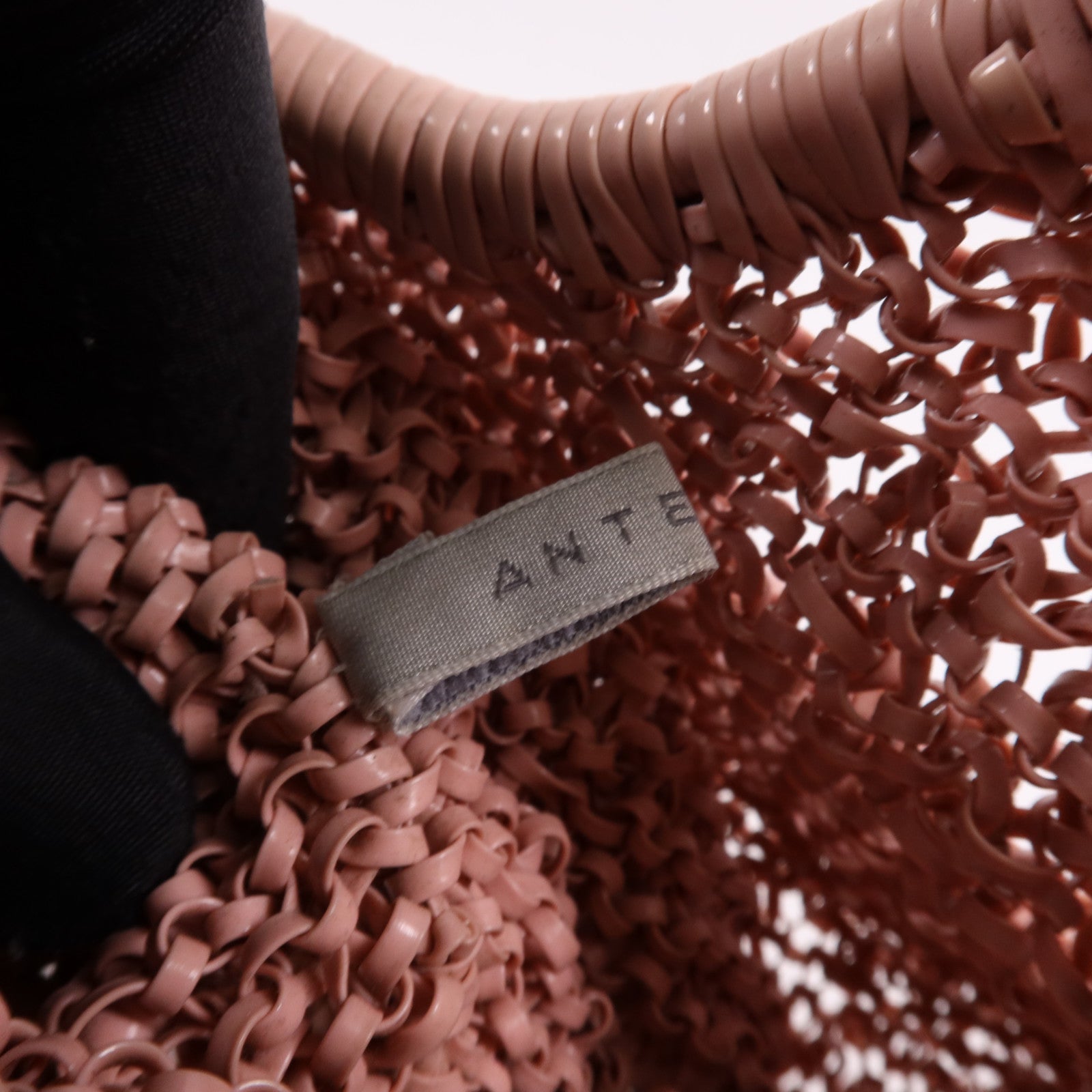 ANTEPRIMA PVC Hand Bag手挽袋